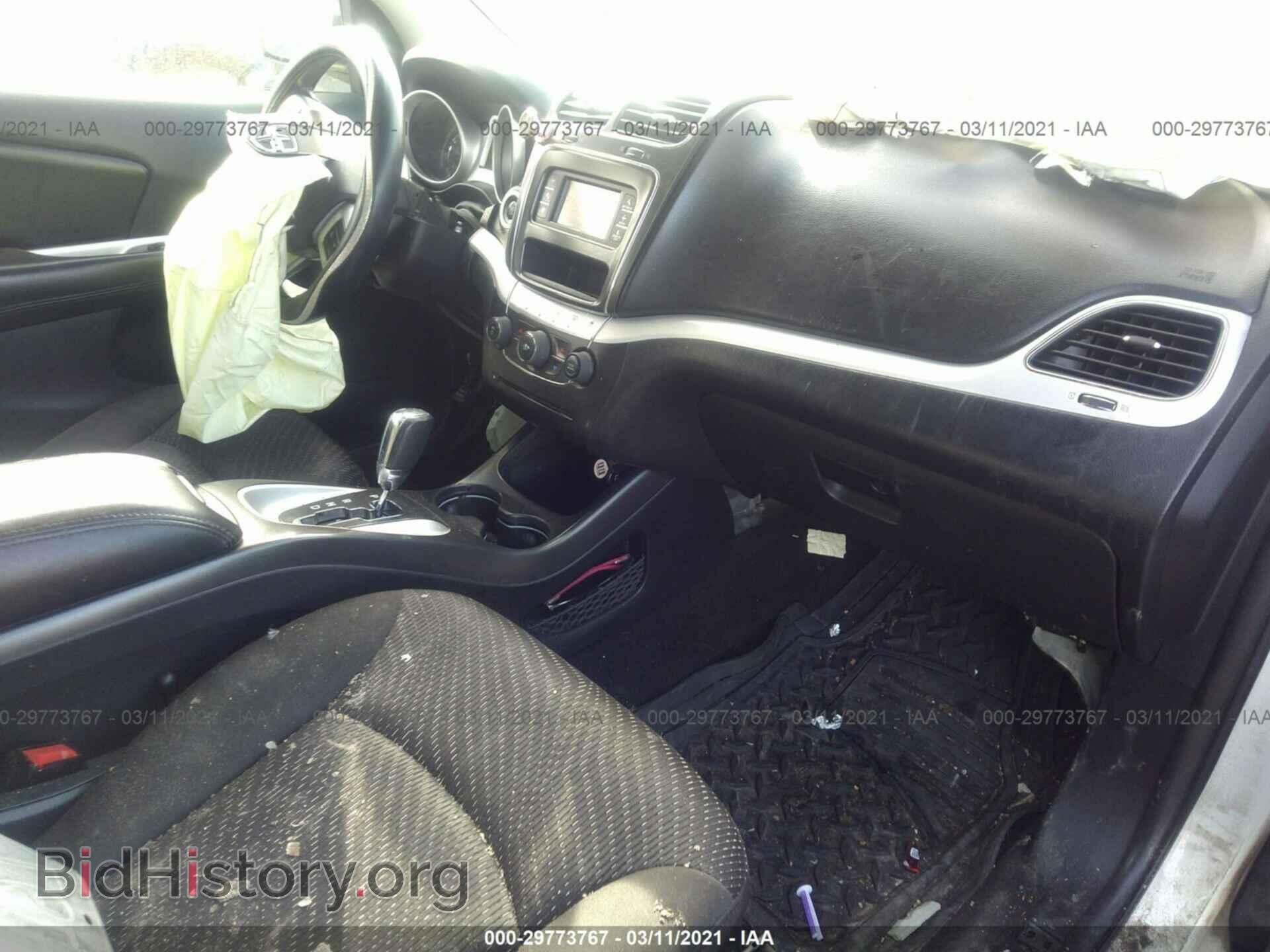 2014 DODGE JOURNEY - VIN: 3C4PDCAB8ET269555 - Photo 5