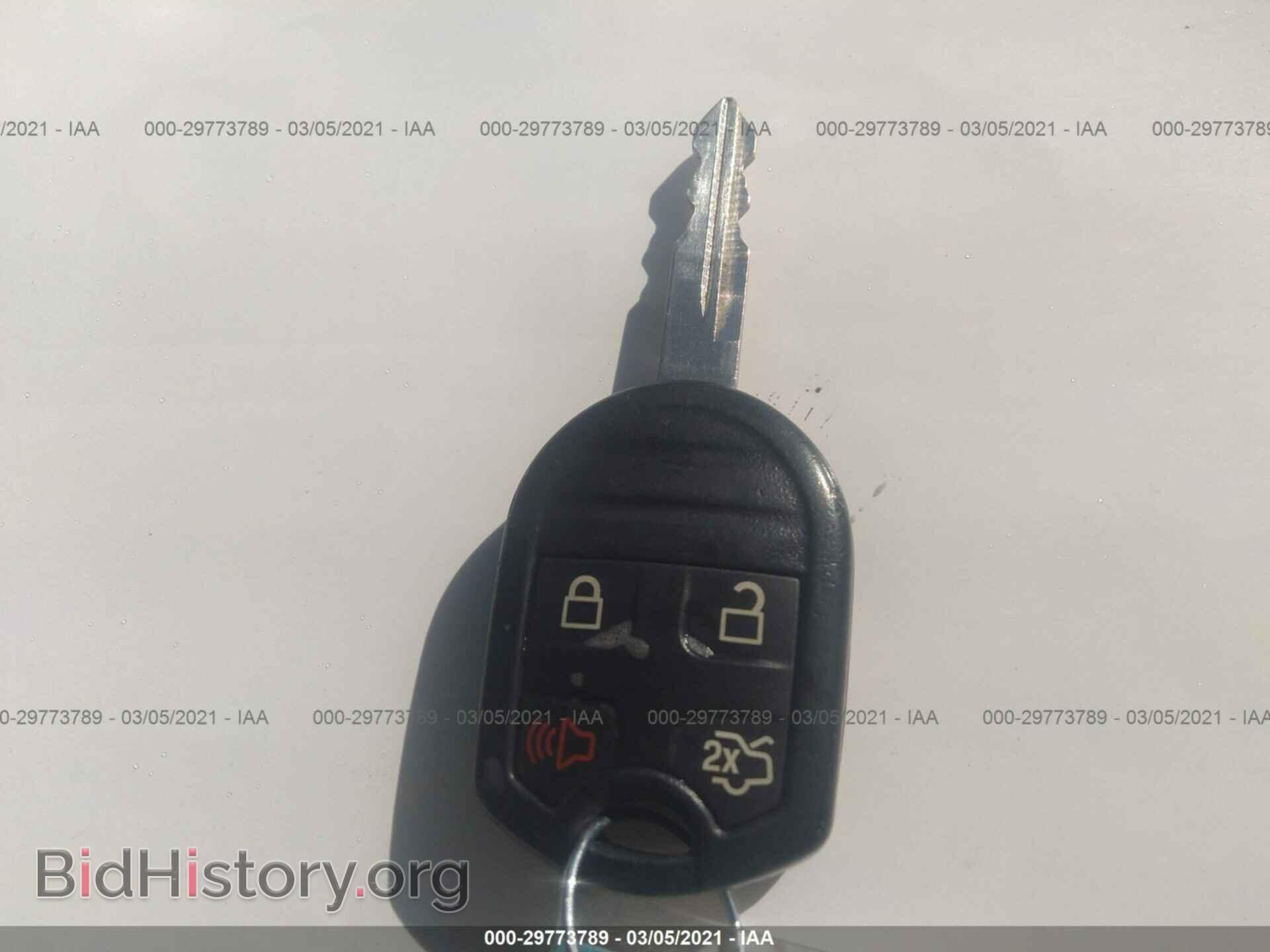 2013 FORD EDGE - VIN: 2FMDK3JC8DBB77692 - Фото 11