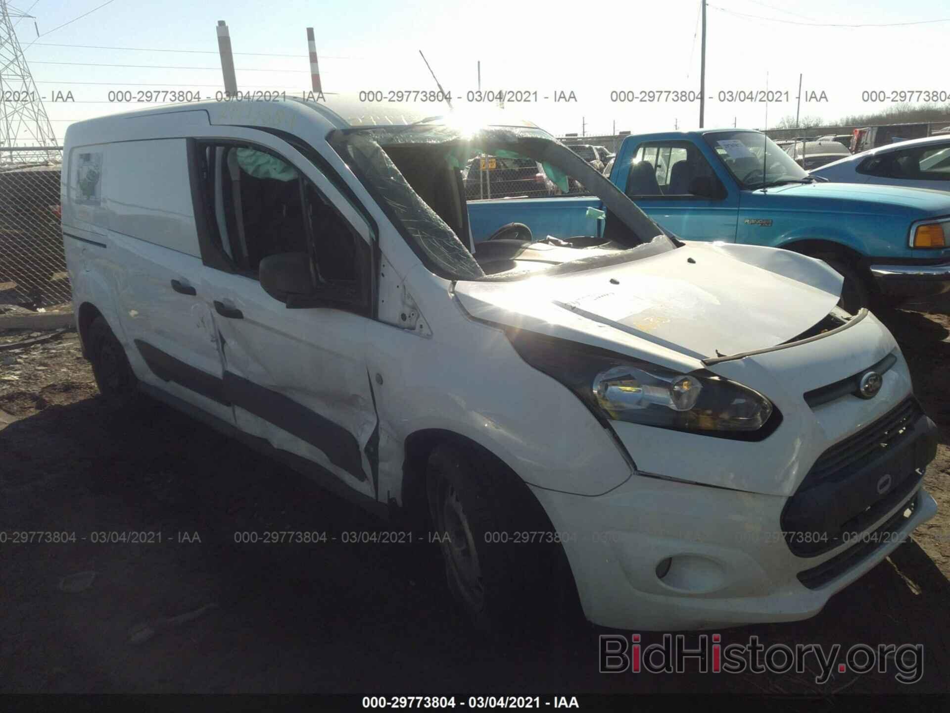 Photo NM0LS7F70F1187549 - FORD TRANSIT CONNECT 2015