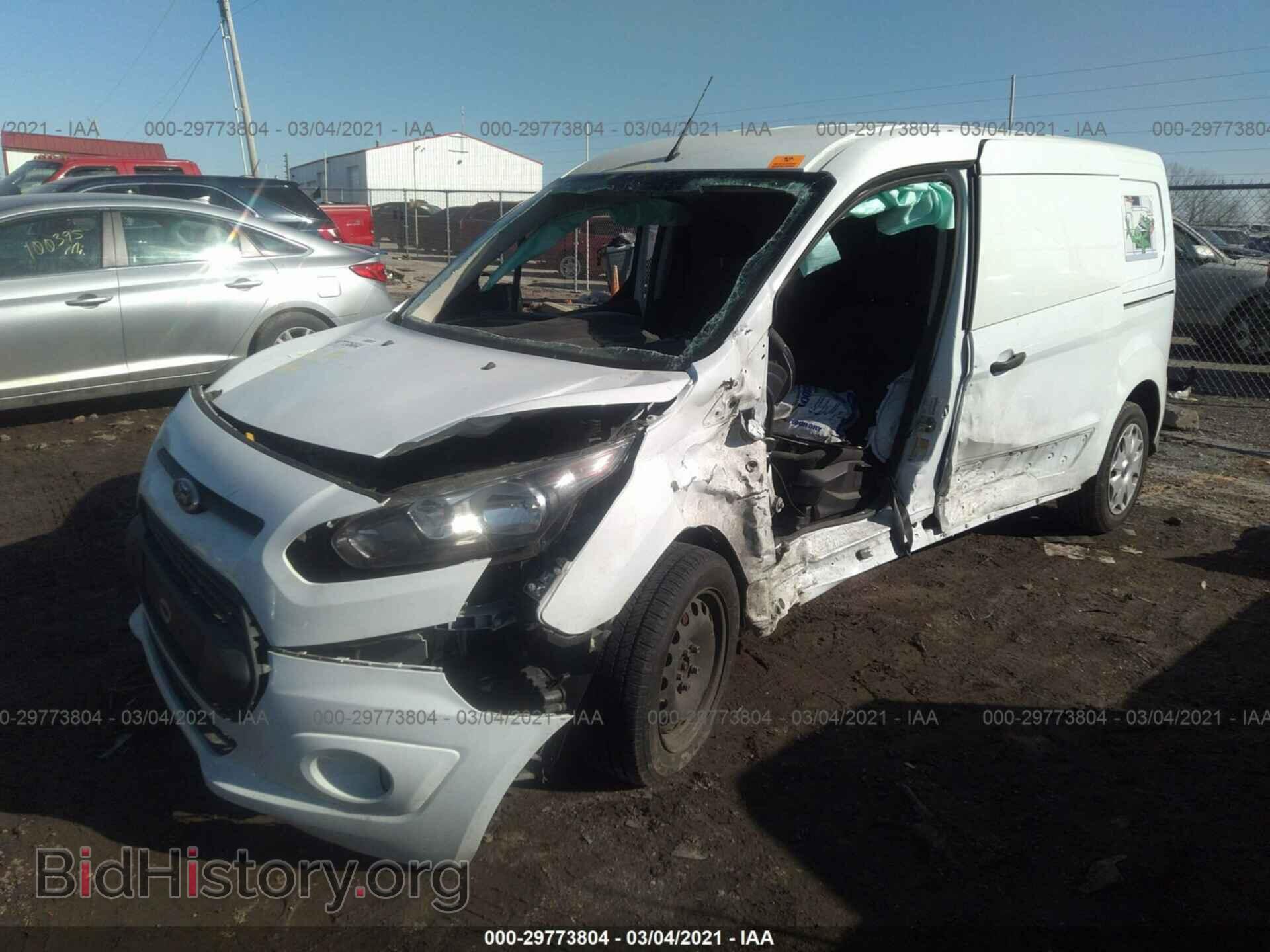 2015 FORD TRANSIT CONNECT - VIN: NM0LS7F70F1187549 - Фото 2