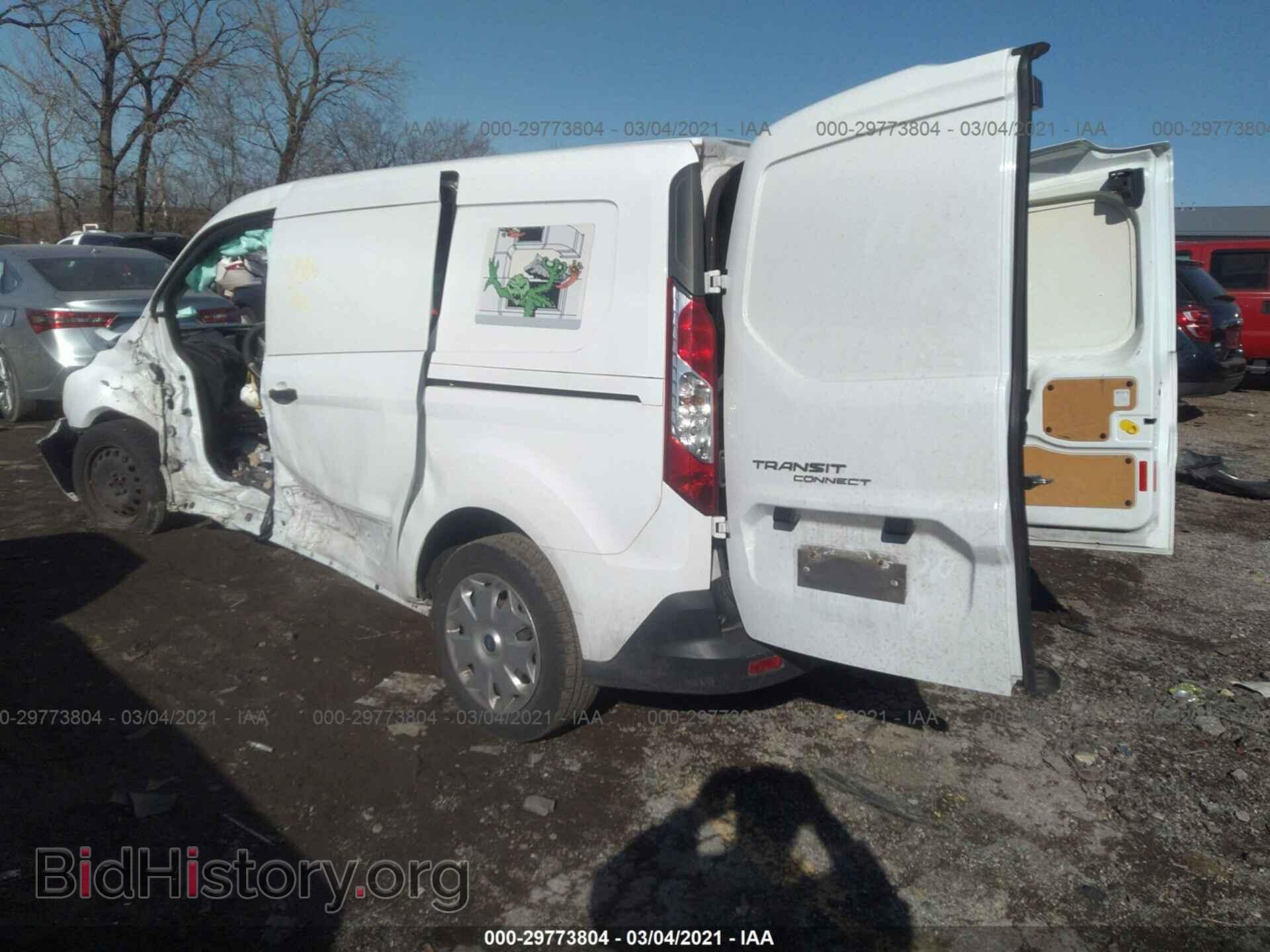 2015 FORD TRANSIT CONNECT - VIN: NM0LS7F70F1187549 - Фото 3