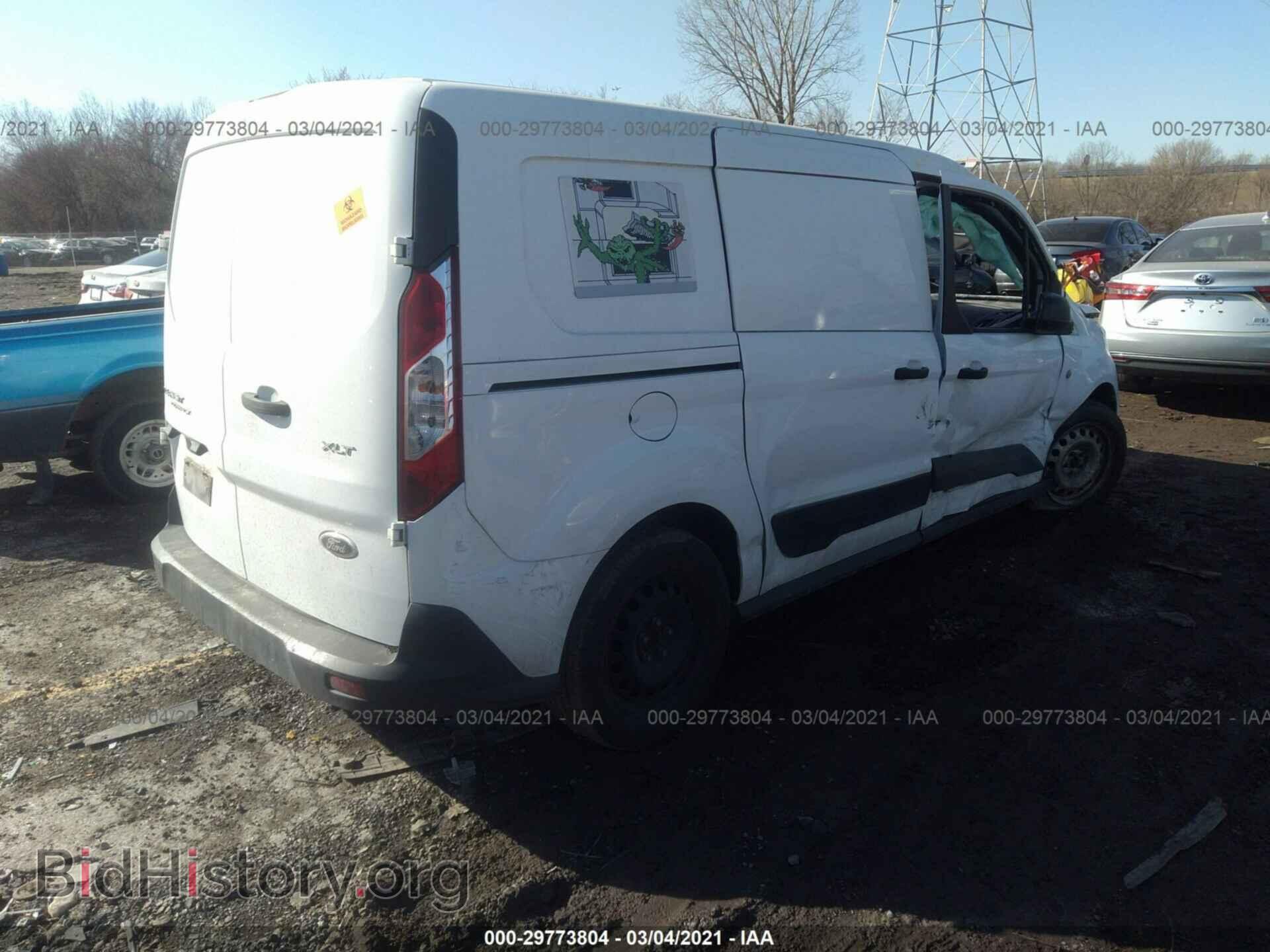 2015 FORD TRANSIT CONNECT - VIN: NM0LS7F70F1187549 - Фото 4