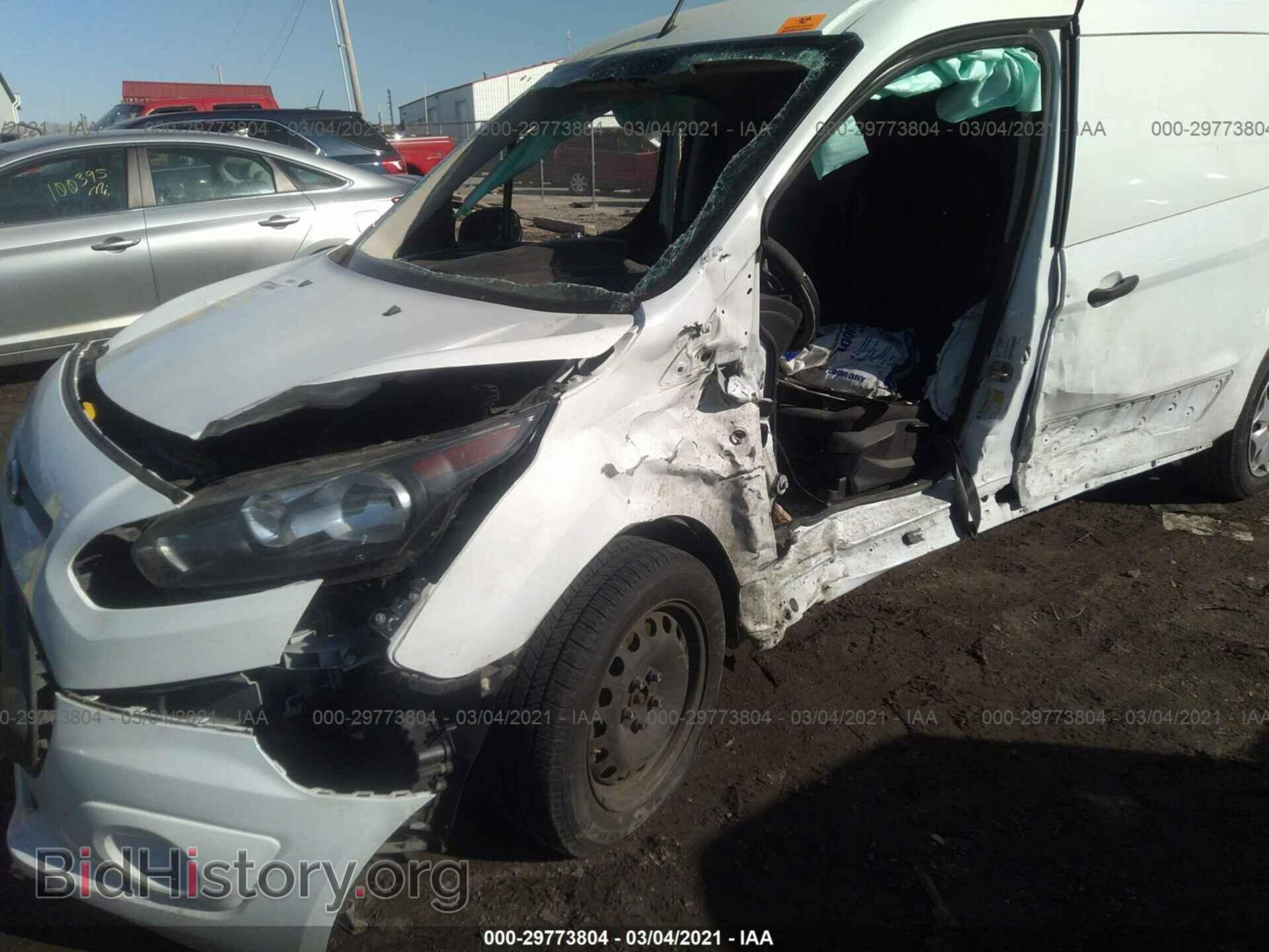 2015 FORD TRANSIT CONNECT - VIN: NM0LS7F70F1187549 - Фото 6