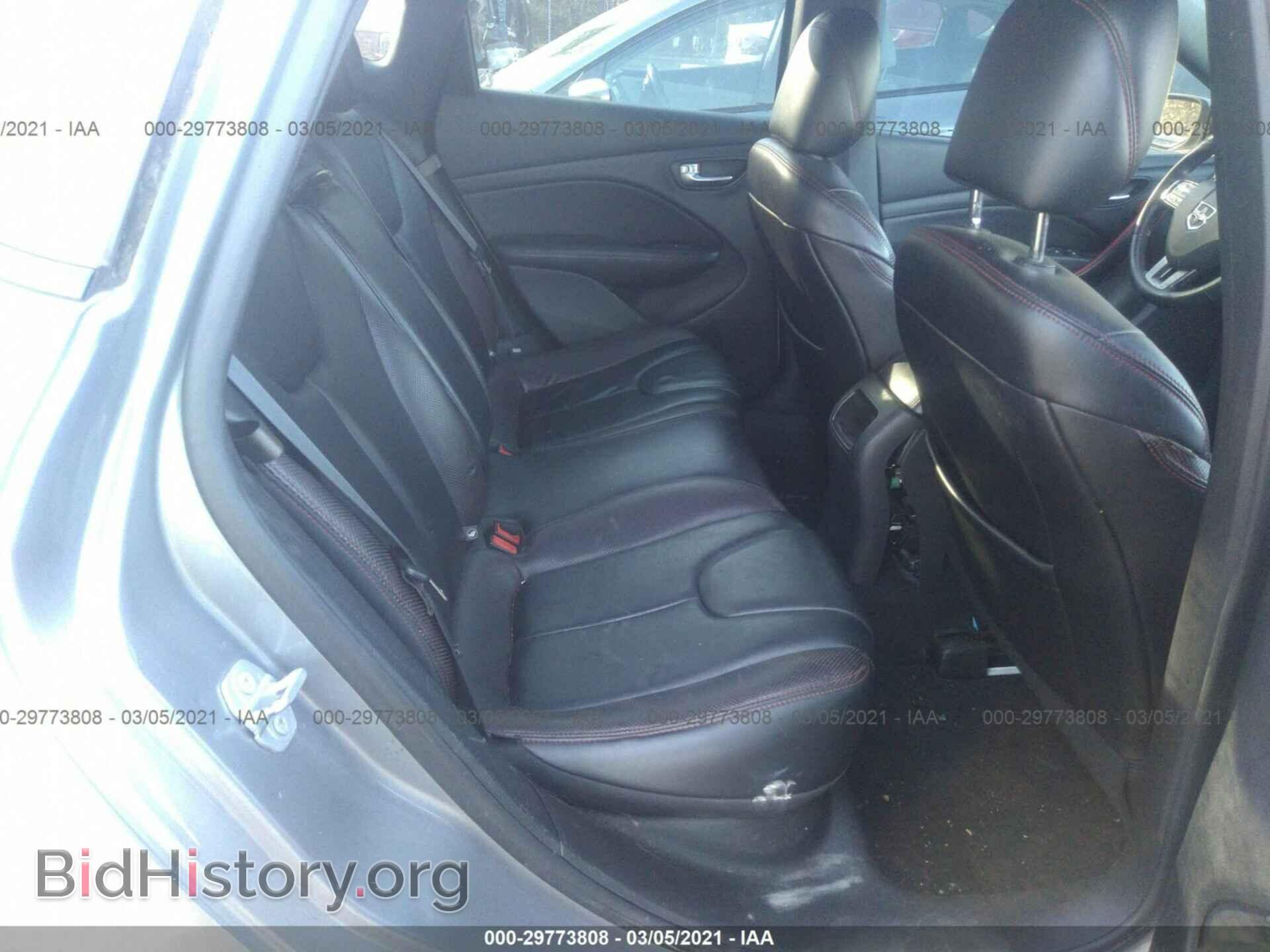 2015 DODGE DART - VIN: 1C3CDFEB0FD391445 - Photo 8