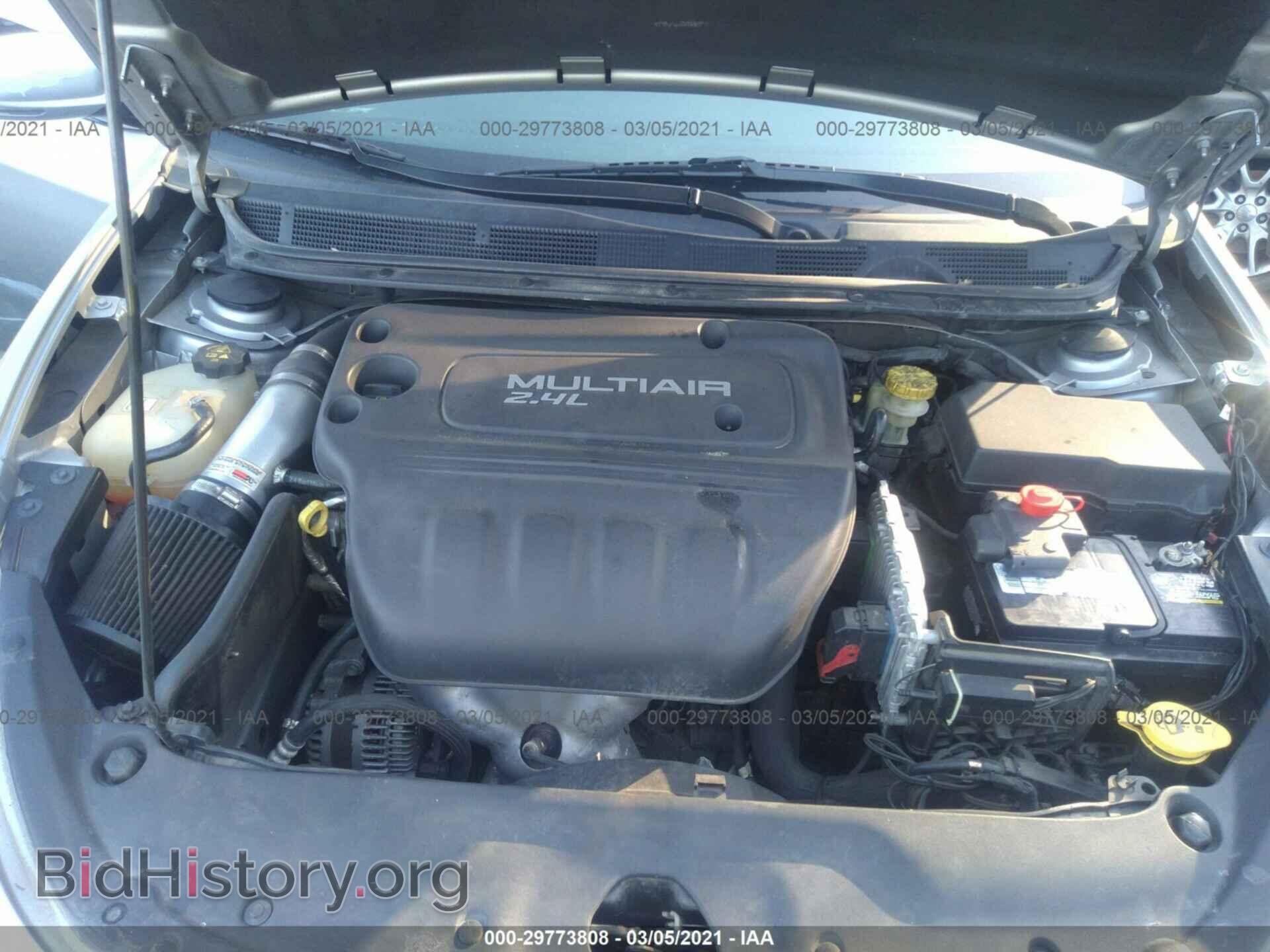 2015 DODGE DART - VIN: 1C3CDFEB0FD391445 - Photo 10