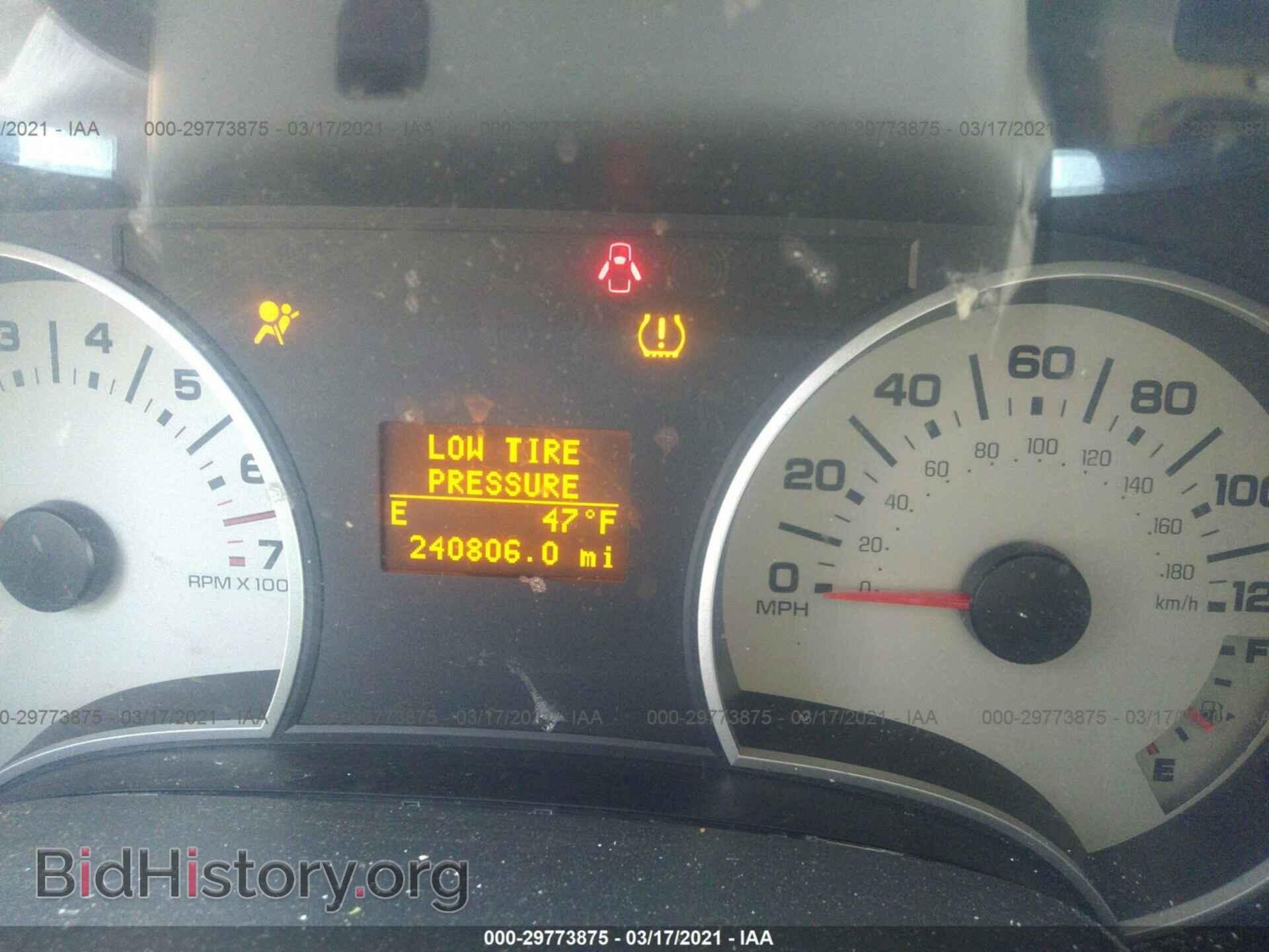 2010 FORD EXPLORER - VIN: 1FMEU7EEXAUB13483 - Фото 7