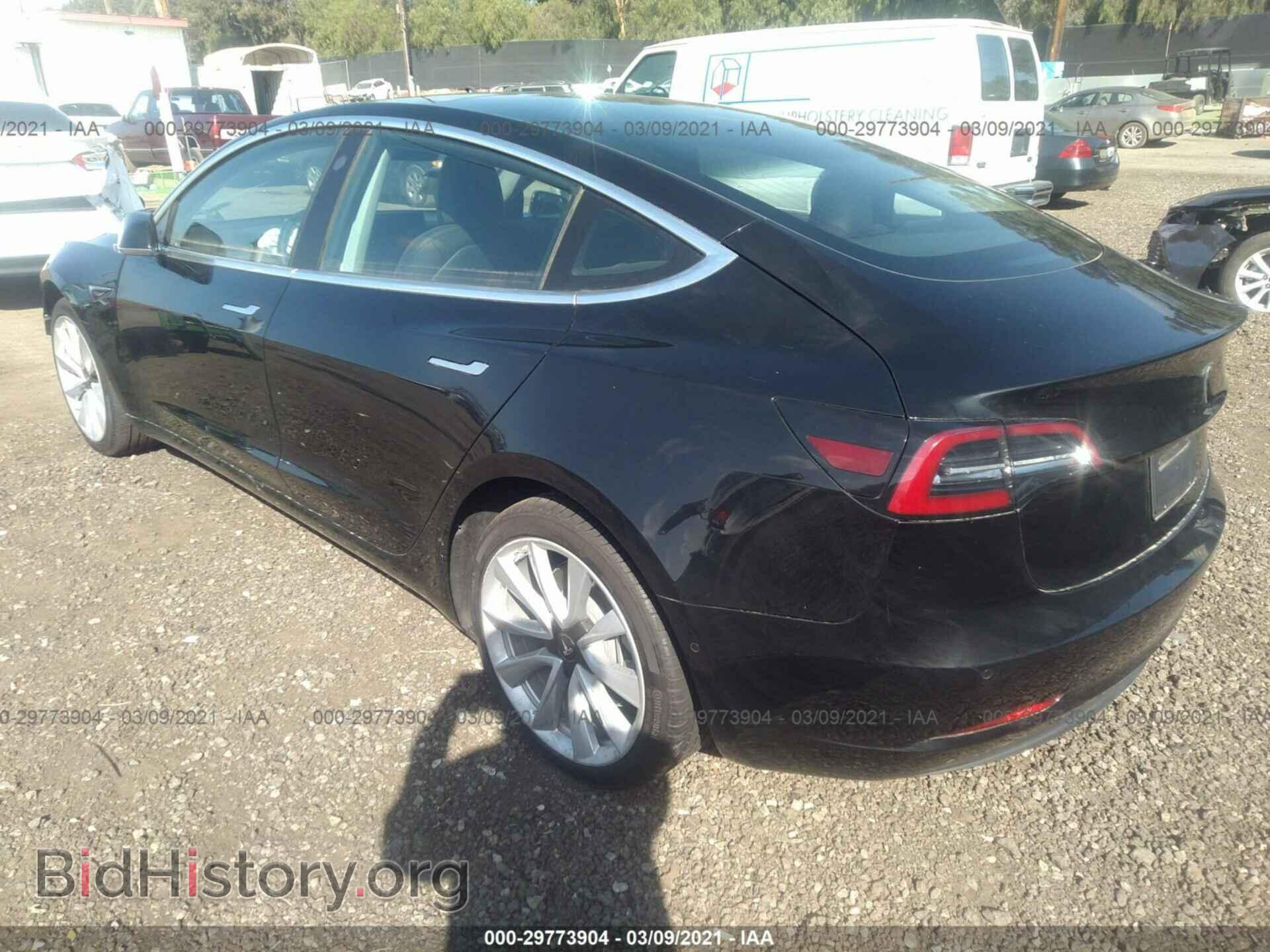 2020 TESLA MODEL 3 - VIN: 5YJ3E1EA2LF806062 - Photo 3