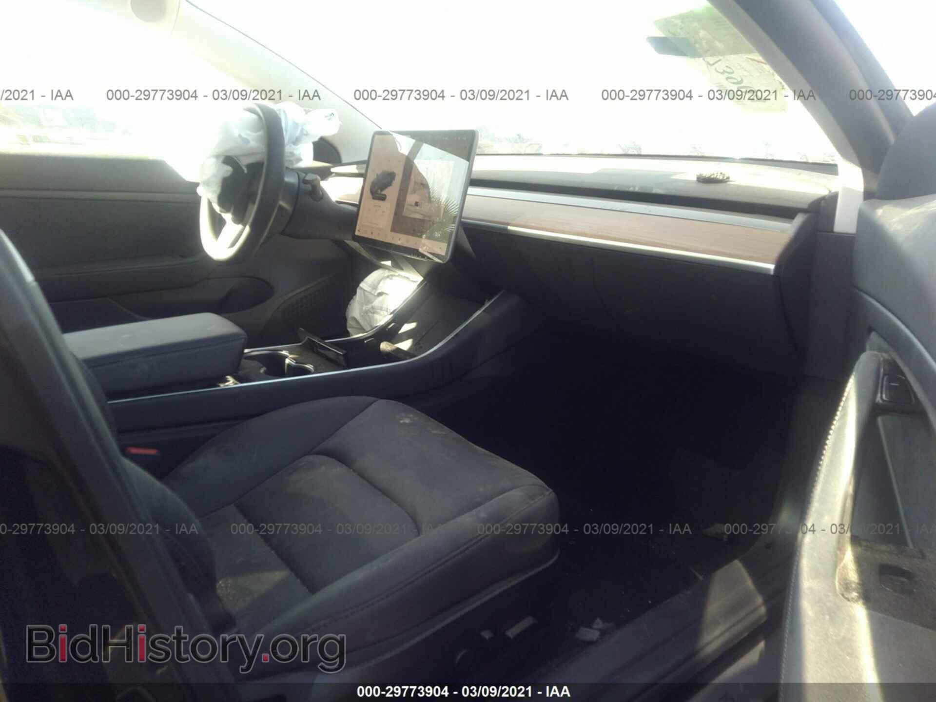 2020 TESLA MODEL 3 - VIN: 5YJ3E1EA2LF806062 - Photo 5