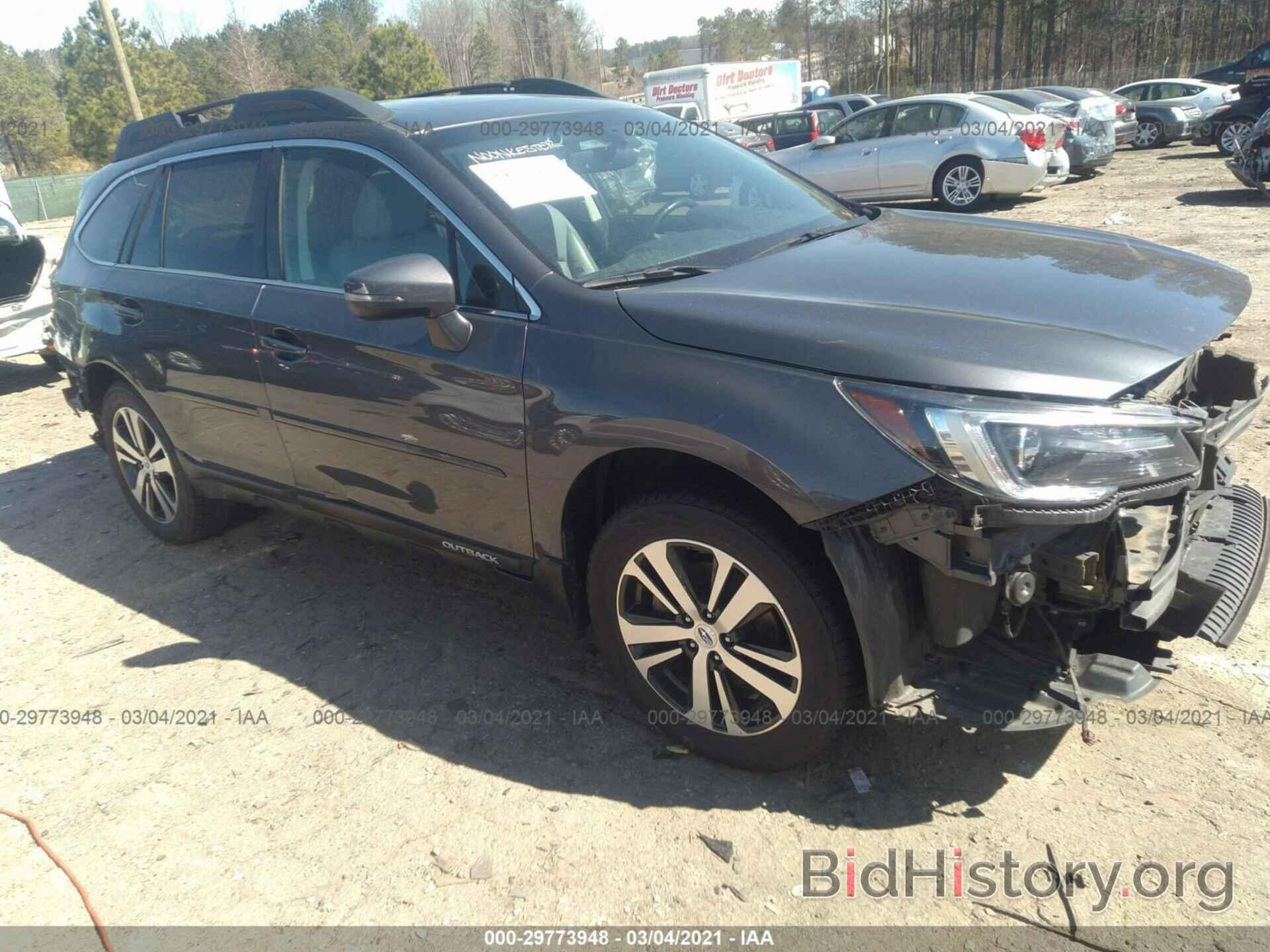 Photo 4S4BSANCXJ3216560 - SUBARU OUTBACK 2018