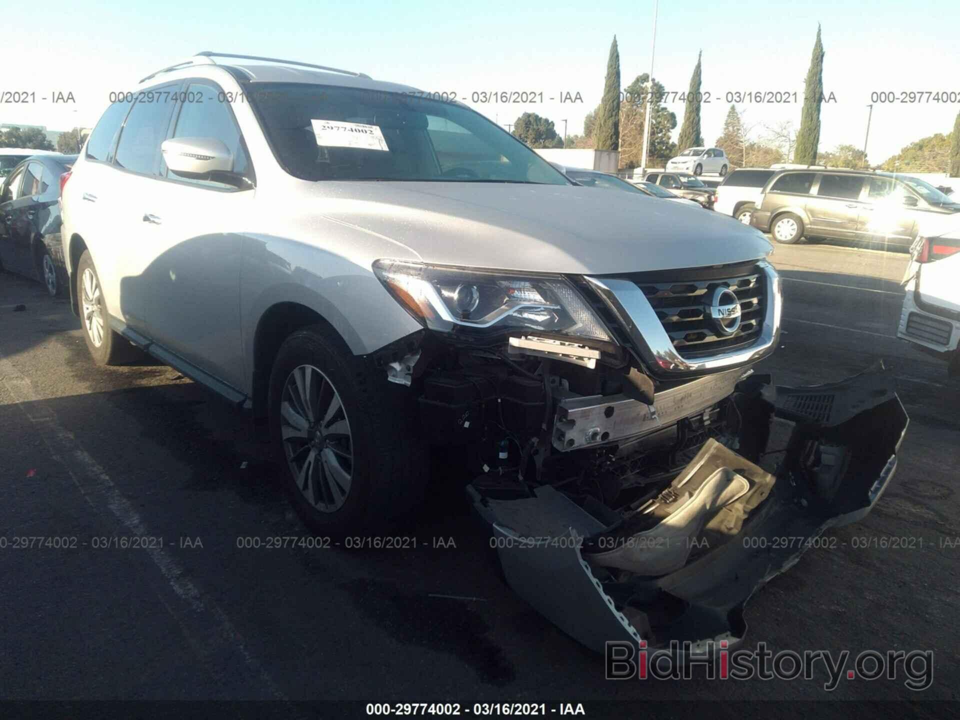 Photo 5N1DR2MNXKC585224 - NISSAN PATHFINDER 2019