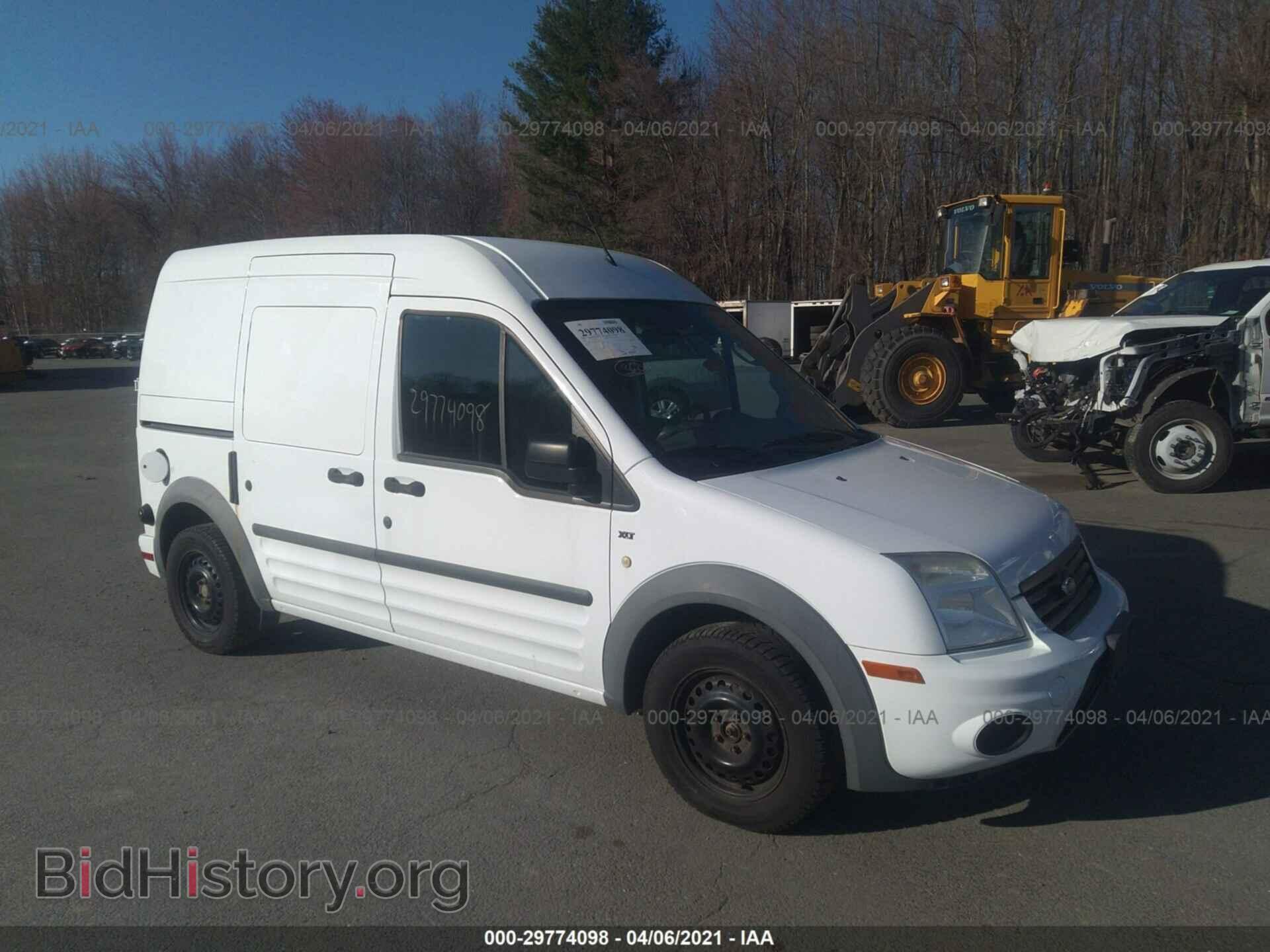 Photo NM0LS7DN2DT144091 - FORD TRANSIT CONNECT 2013