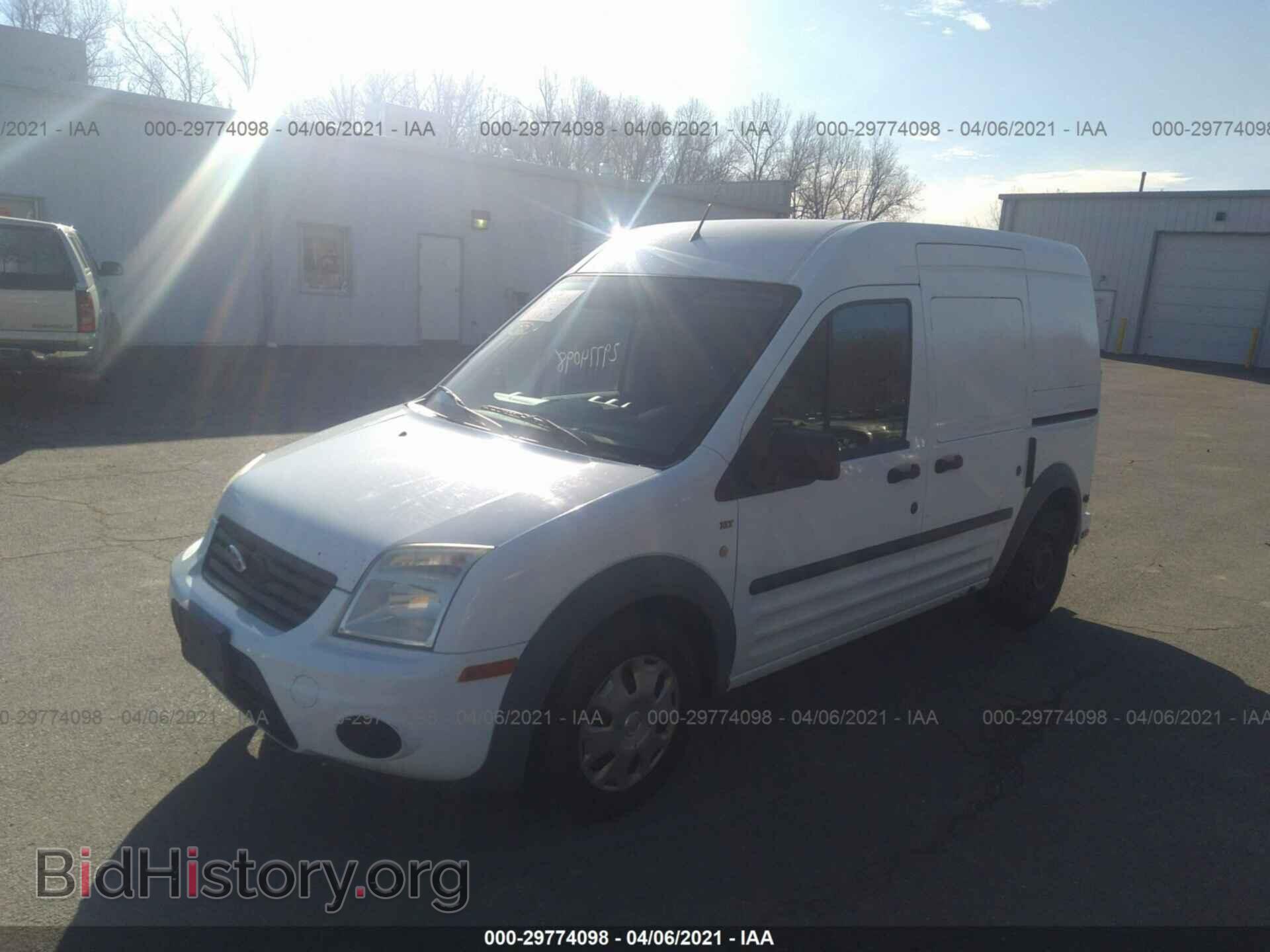 2013 FORD TRANSIT CONNECT - VIN: NM0LS7DN2DT144091 - Photo 2