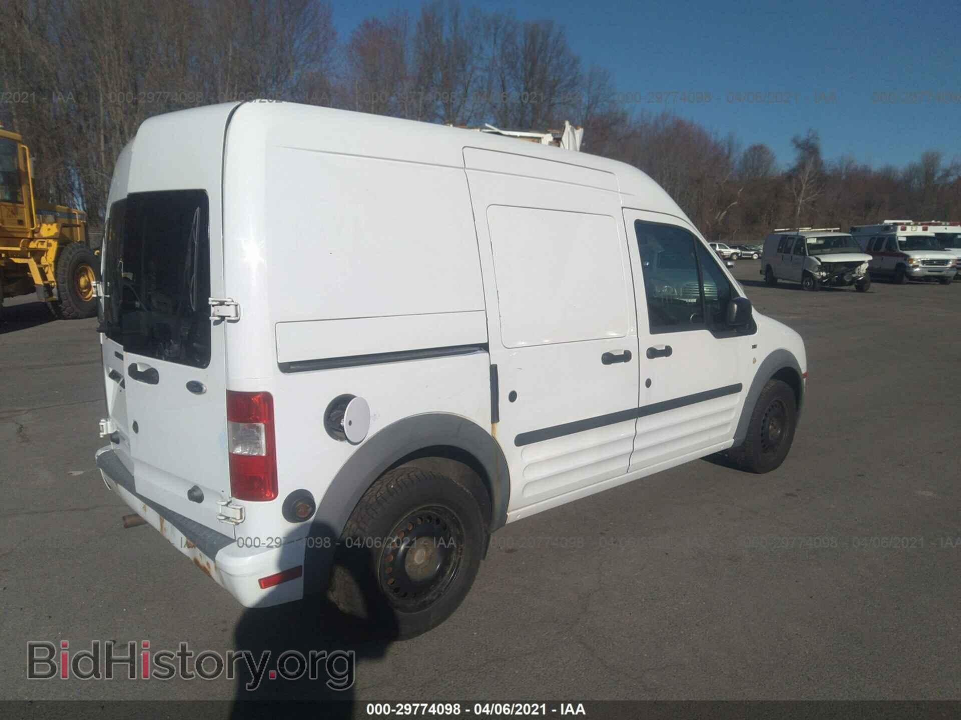 2013 FORD TRANSIT CONNECT - VIN: NM0LS7DN2DT144091 - Photo 4