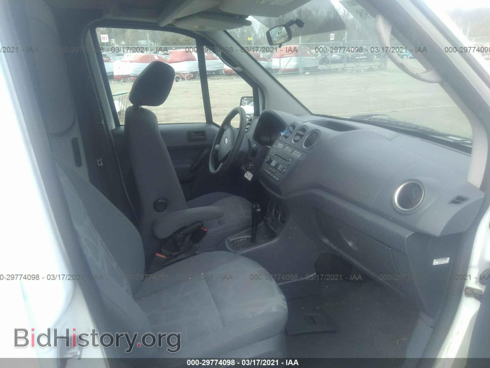 2013 FORD TRANSIT CONNECT - VIN: NM0LS7DN2DT144091 - Photo 5