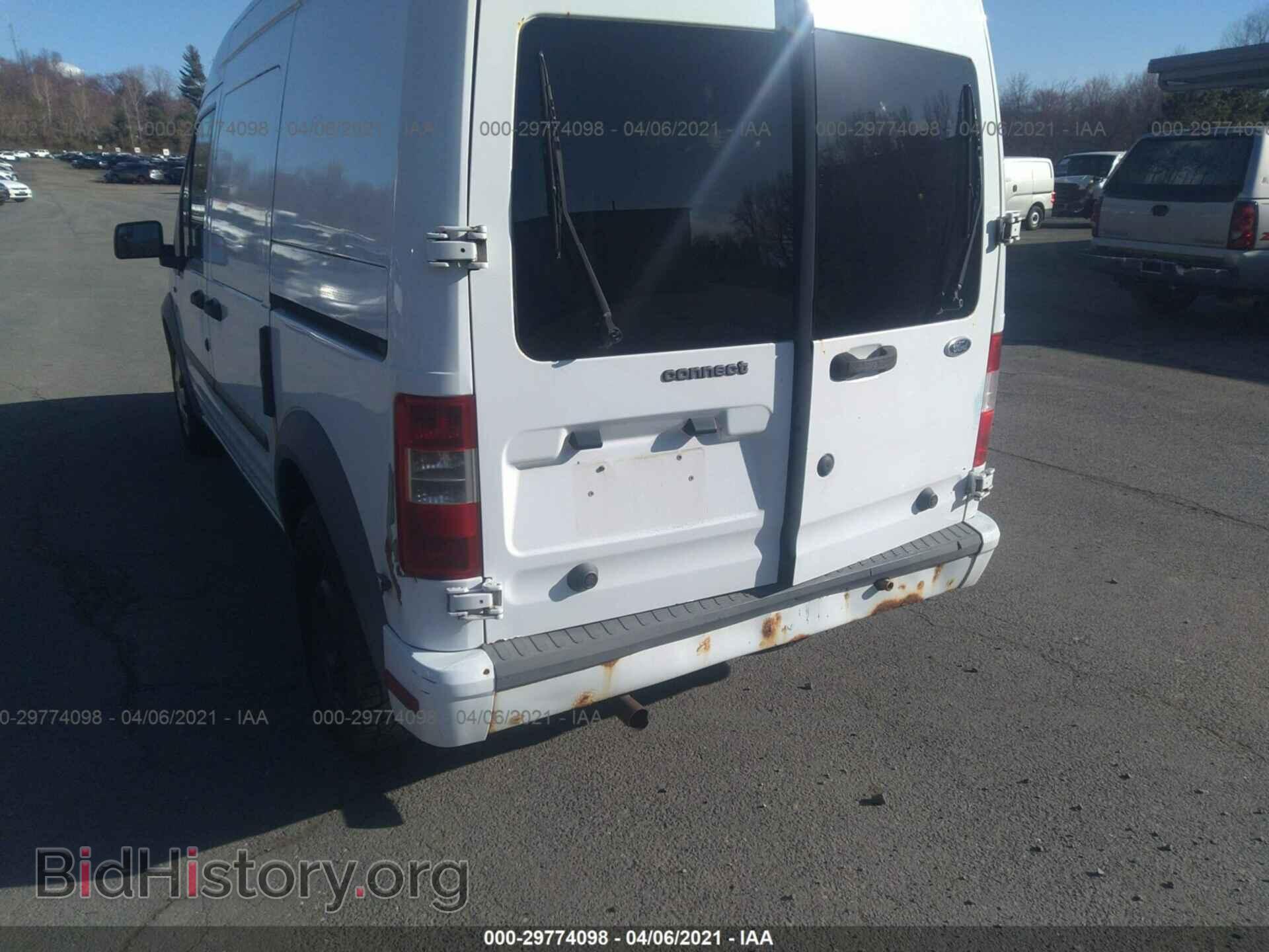 2013 FORD TRANSIT CONNECT - VIN: NM0LS7DN2DT144091 - Photo 6