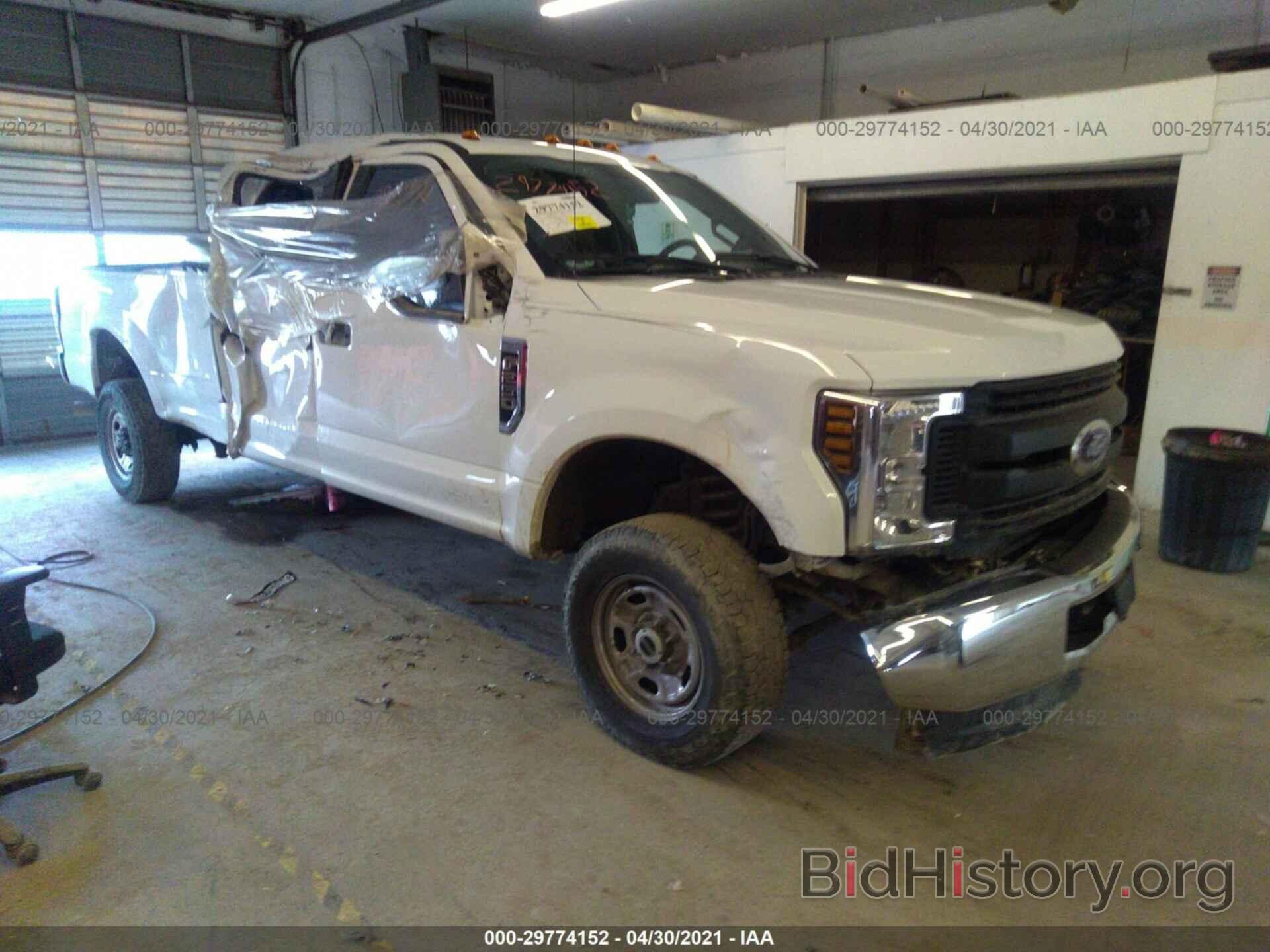 Photo 1FT7W2B68JEB80309 - FORD SUPER DUTY F-250 SRW 2018