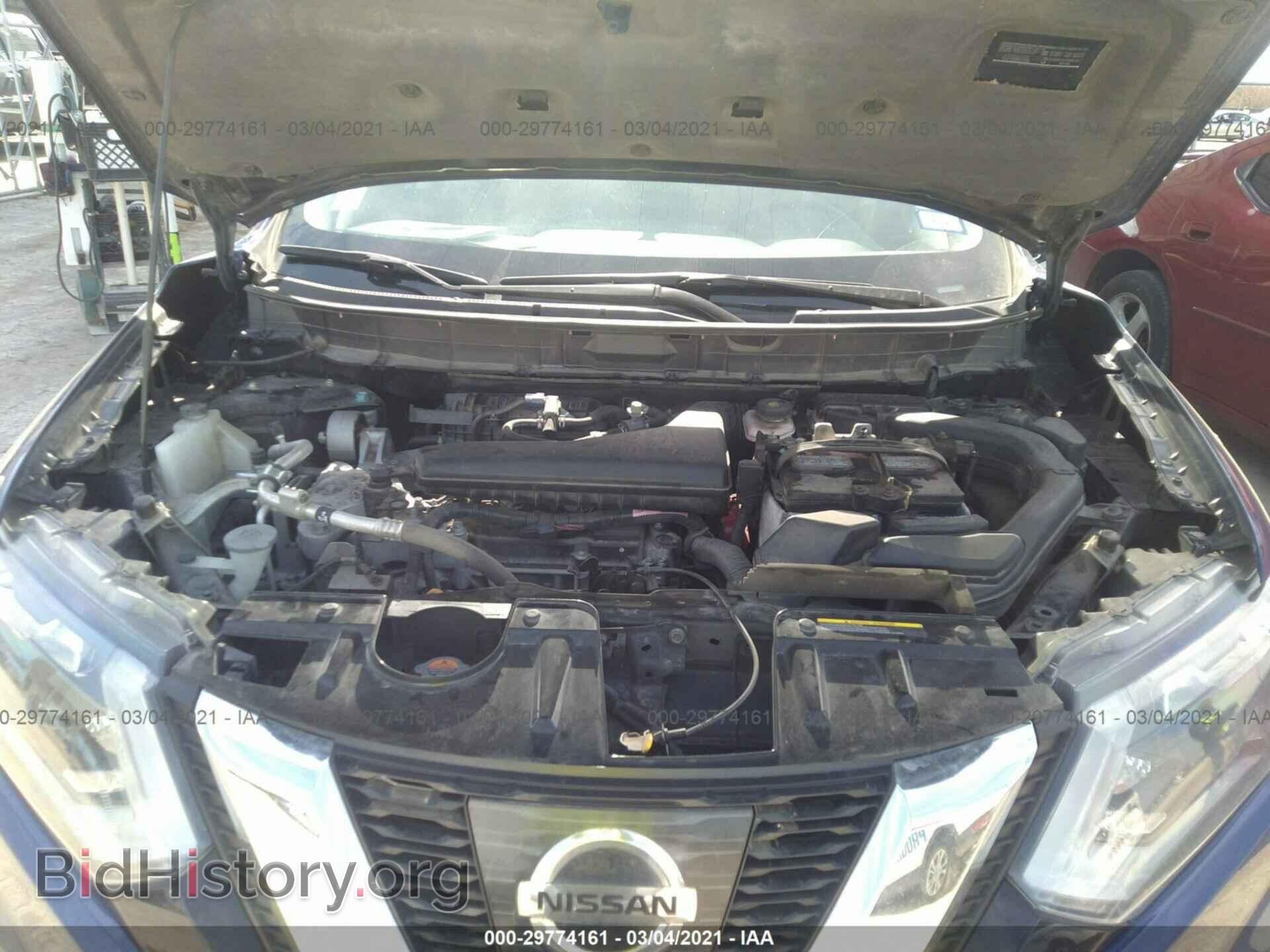 2017 NISSAN ROGUE - VIN: 5N1AT2MT9HC837735 - Фото 10