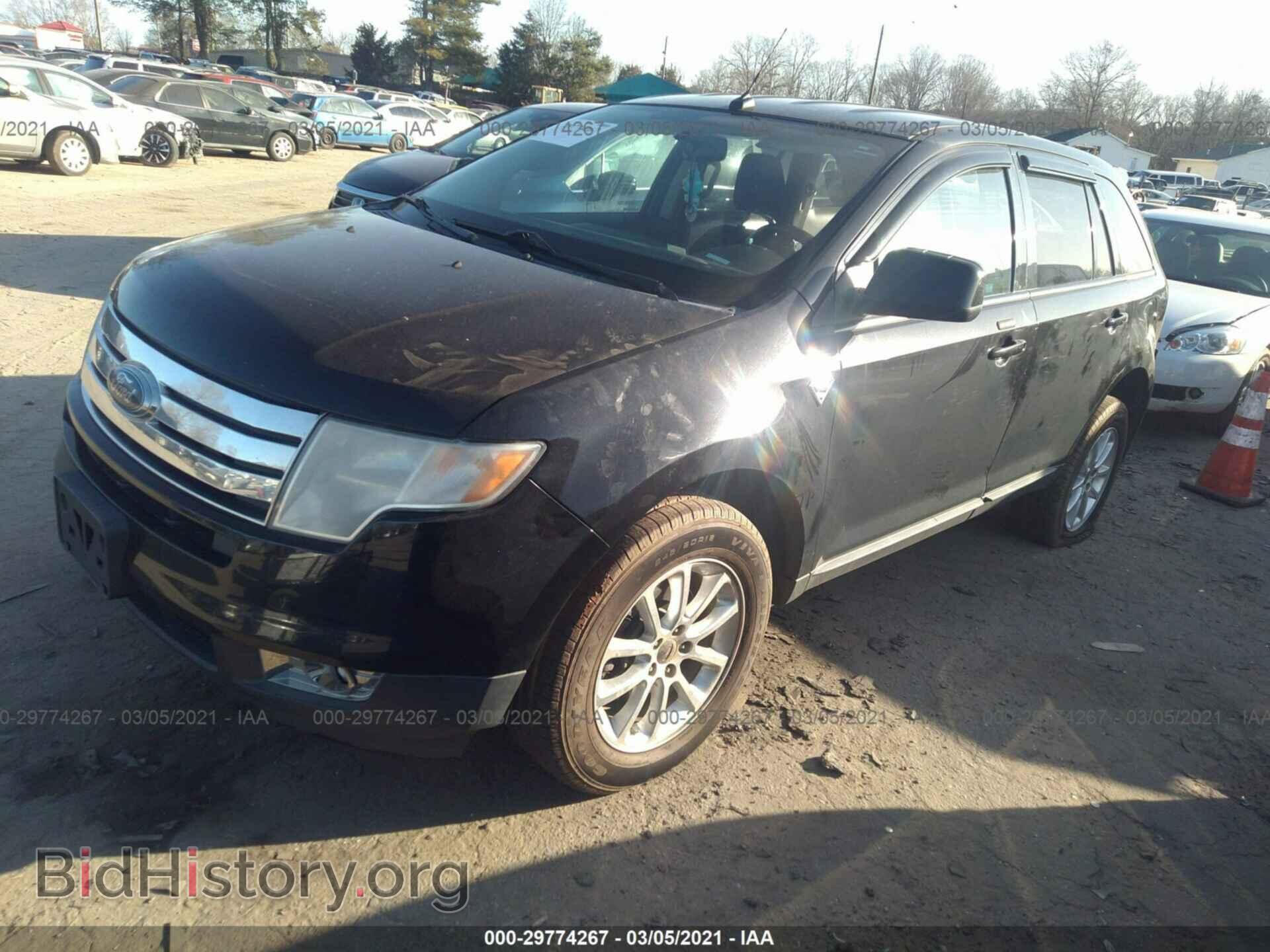 2010 FORD EDGE - VIN: 2FMDK4JC4ABA55798 - Photo 2
