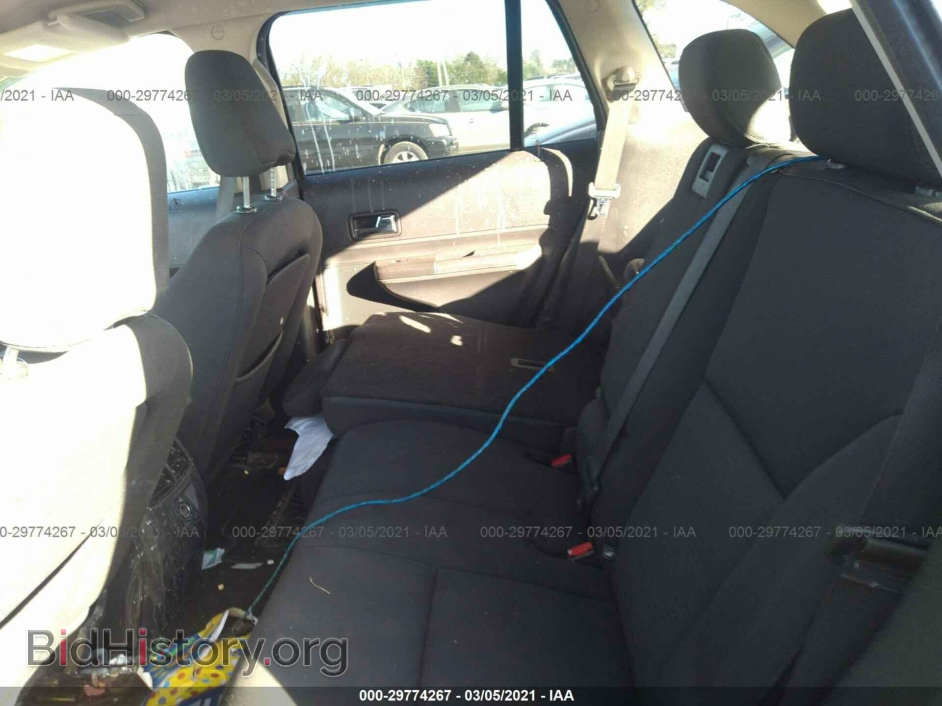2010 FORD EDGE - VIN: 2FMDK4JC4ABA55798 - Photo 8