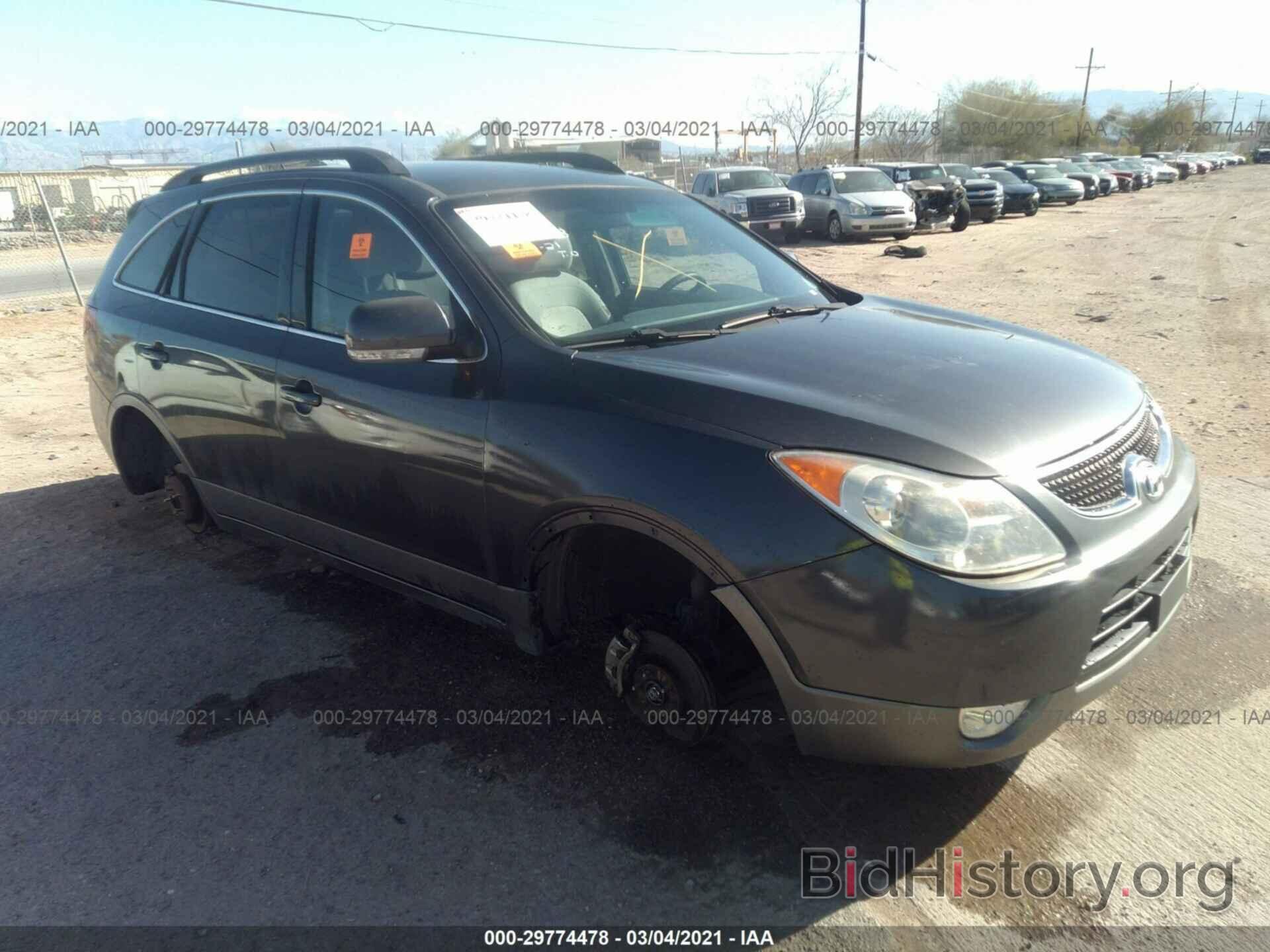 Photo KM8NU4CC1AU122590 - HYUNDAI VERACRUZ 2010