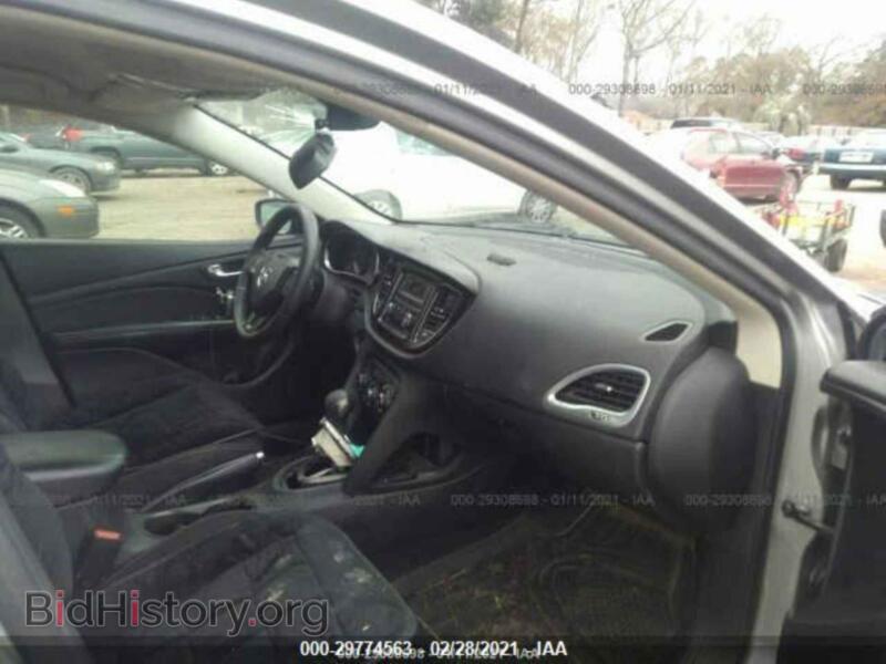2015 Dodge DART (VIN 1C3CDFBB5FD199880) — фото 5 из 11
