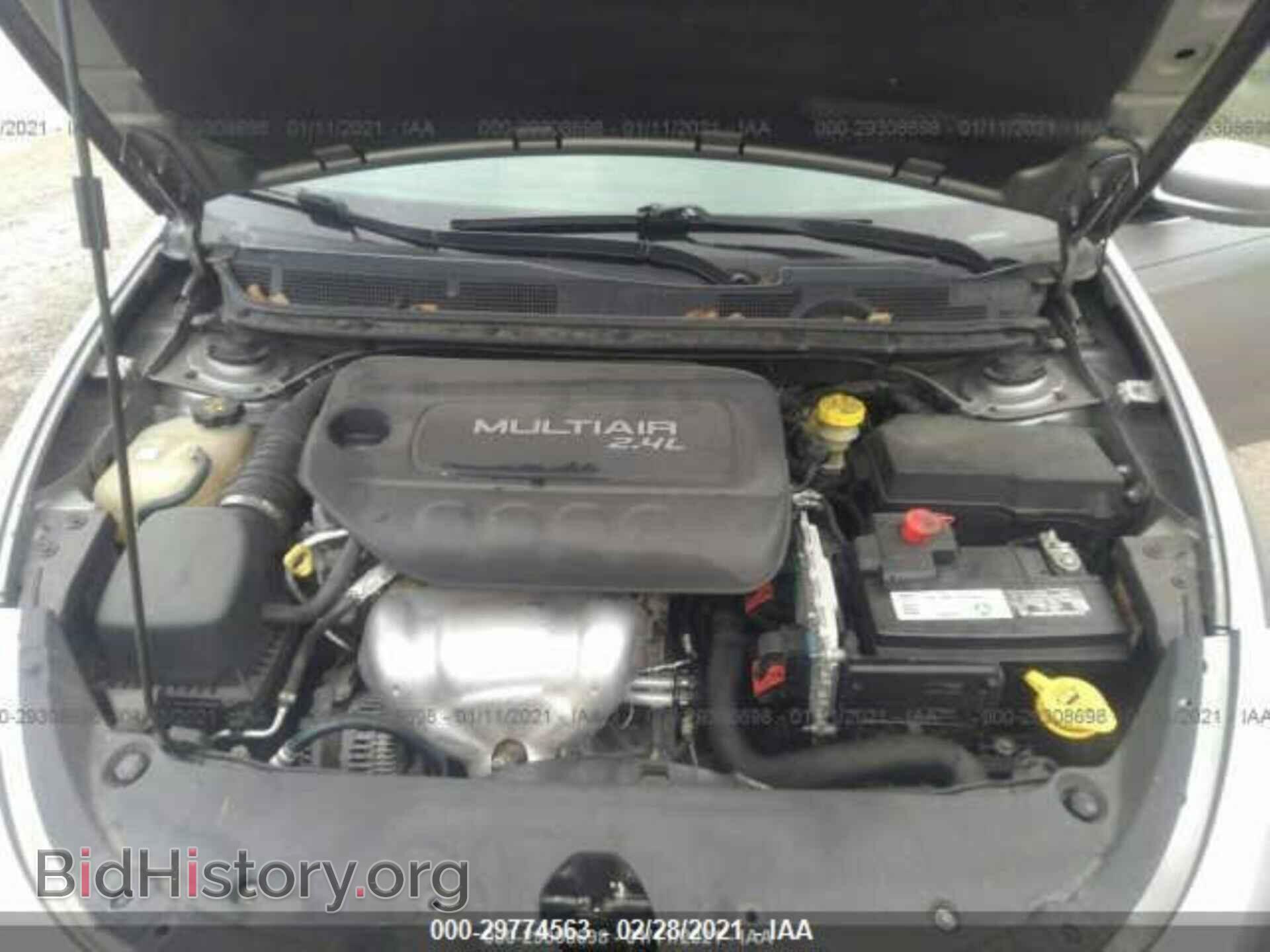 2015 DODGE DART - VIN: 1C3CDFBB5FD199880 - Photo 10