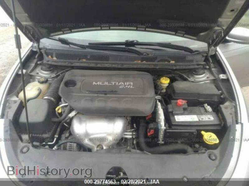2015 Dodge DART (VIN 1C3CDFBB5FD199880) — фото 10 из 11