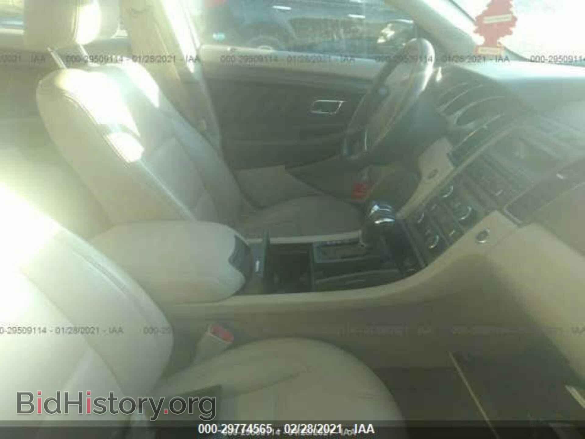 2012 FORD TAURUS - VIN: 1FAHP2EW6CG101228 - Photo 5
