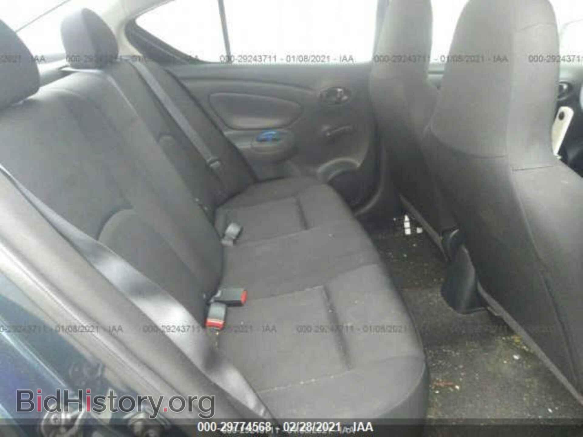 2016 NISSAN VERSA - VIN: 3N1CN7AP3GL868741 - Фото 8