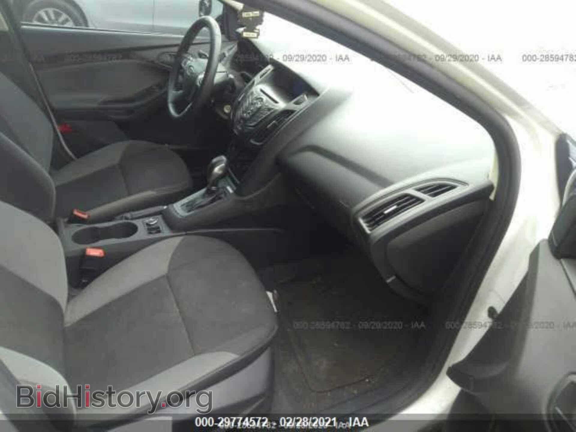 2013 FORD FOCUS - VIN: 1FADP3E27DL361888 - Photo 5