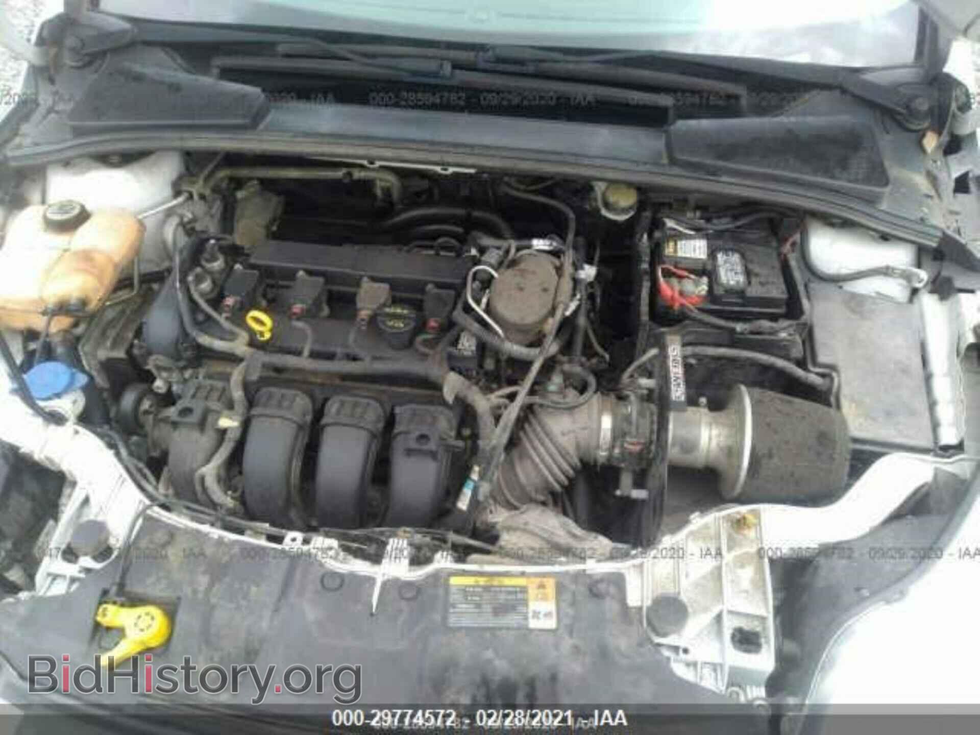 2013 FORD FOCUS - VIN: 1FADP3E27DL361888 - Photo 10