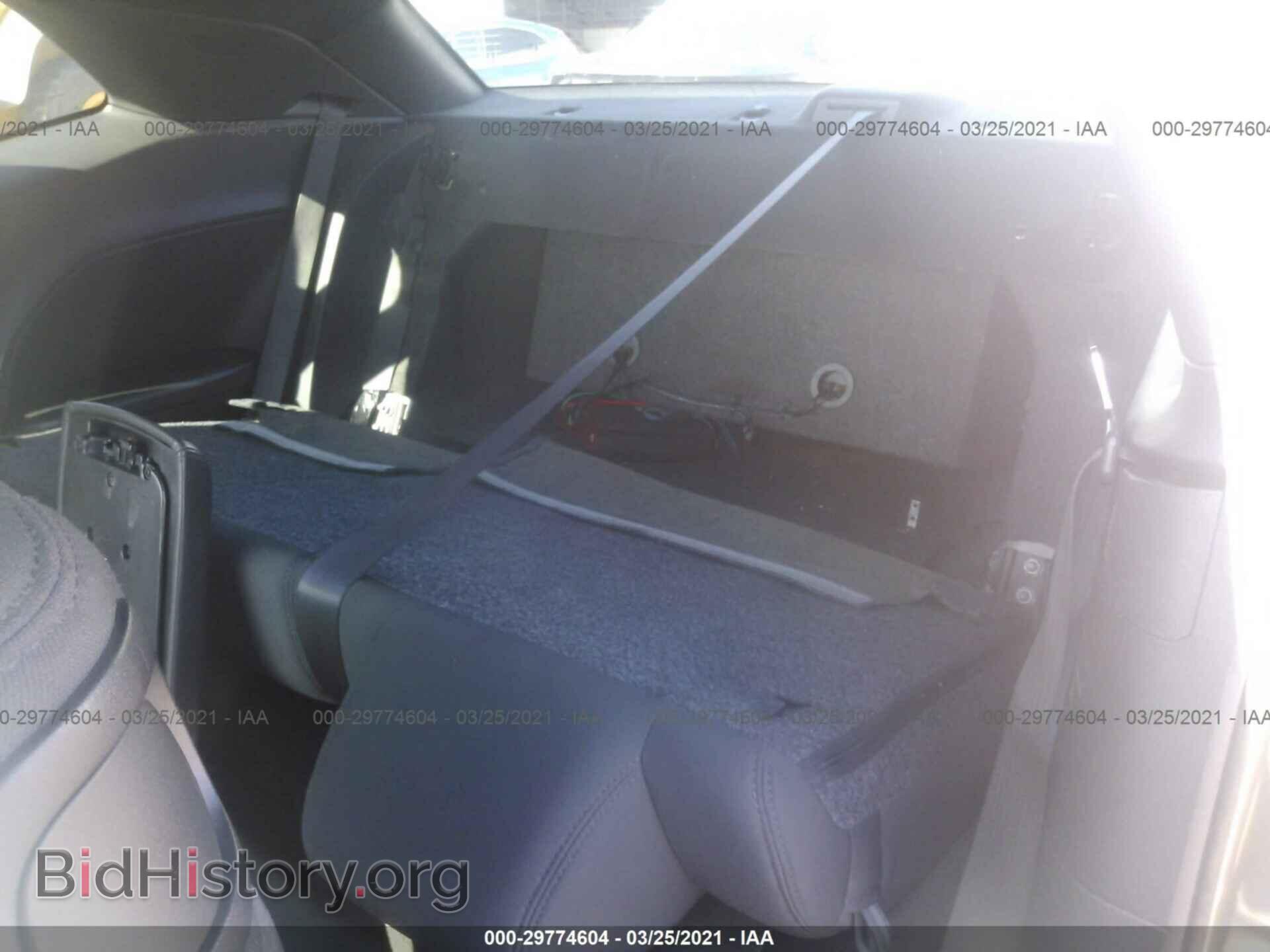 2012 DODGE CHALLENGER - VIN: 2C3CDYAG7CH258760 - Фото 8
