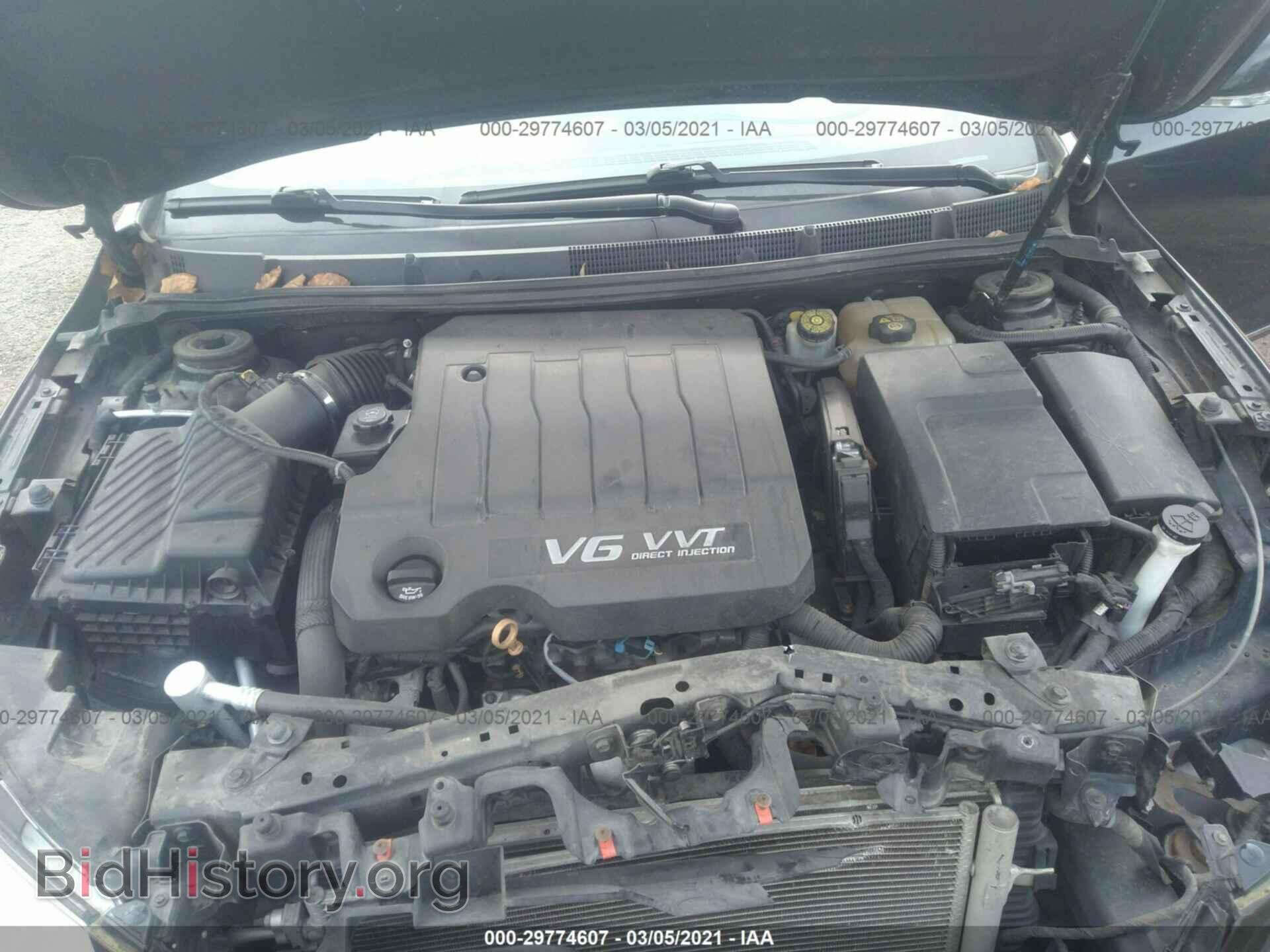 2011 BUICK LACROSSE - VIN: 1G4GD5ED8BF309058 - Фото 10