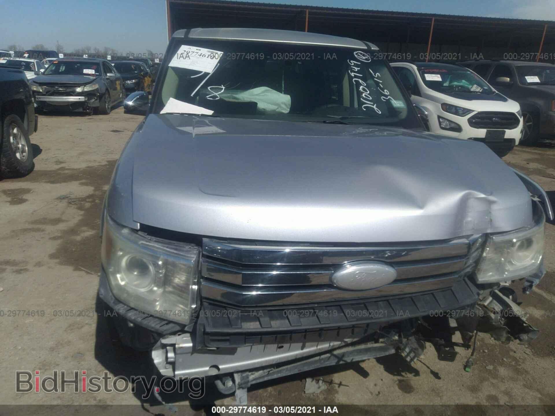 2012 FORD FLEX - VIN: 2FMGK5DC8CBD02046 - Photo 6