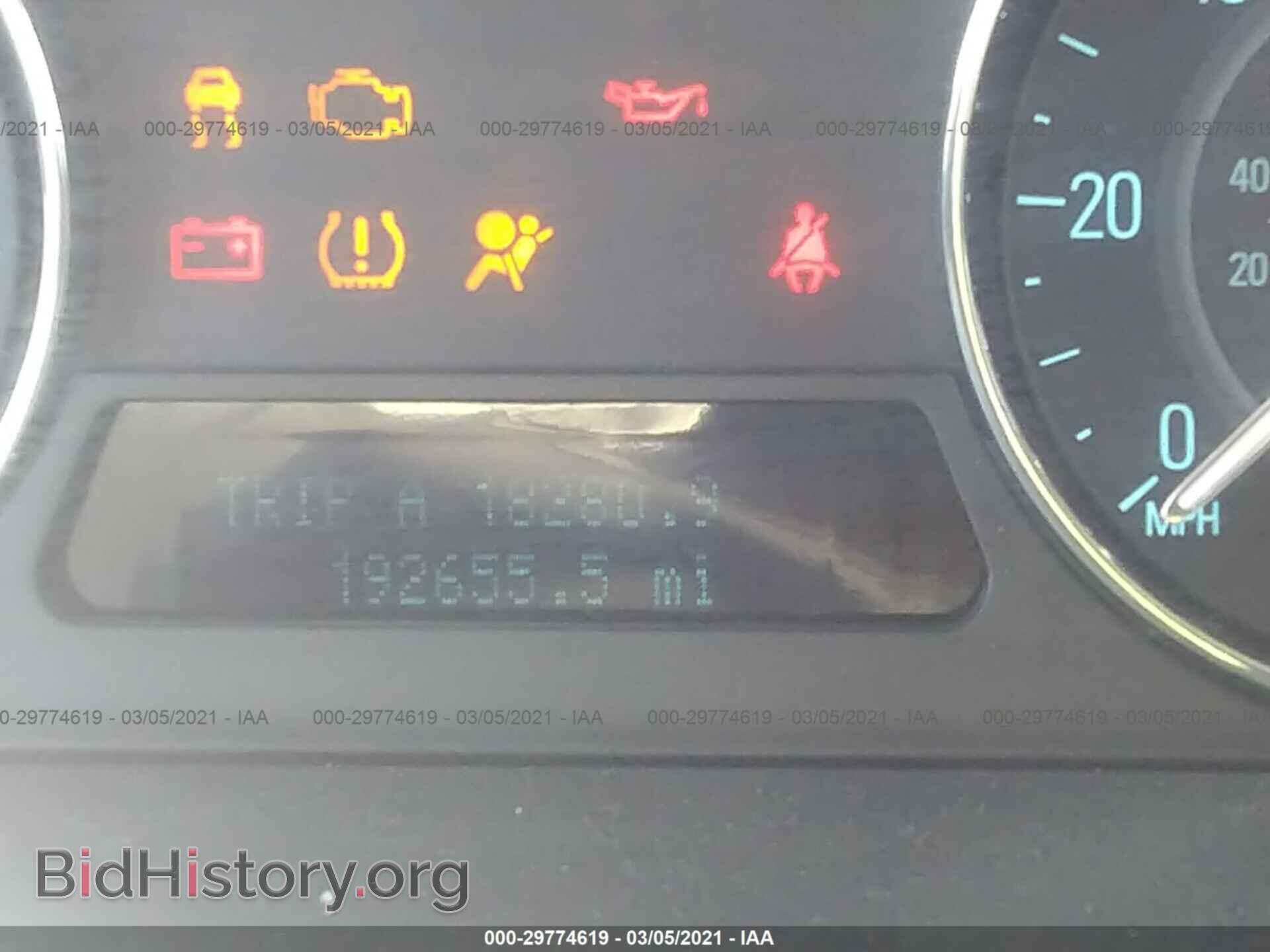 2012 FORD FLEX - VIN: 2FMGK5DC8CBD02046 - Photo 7