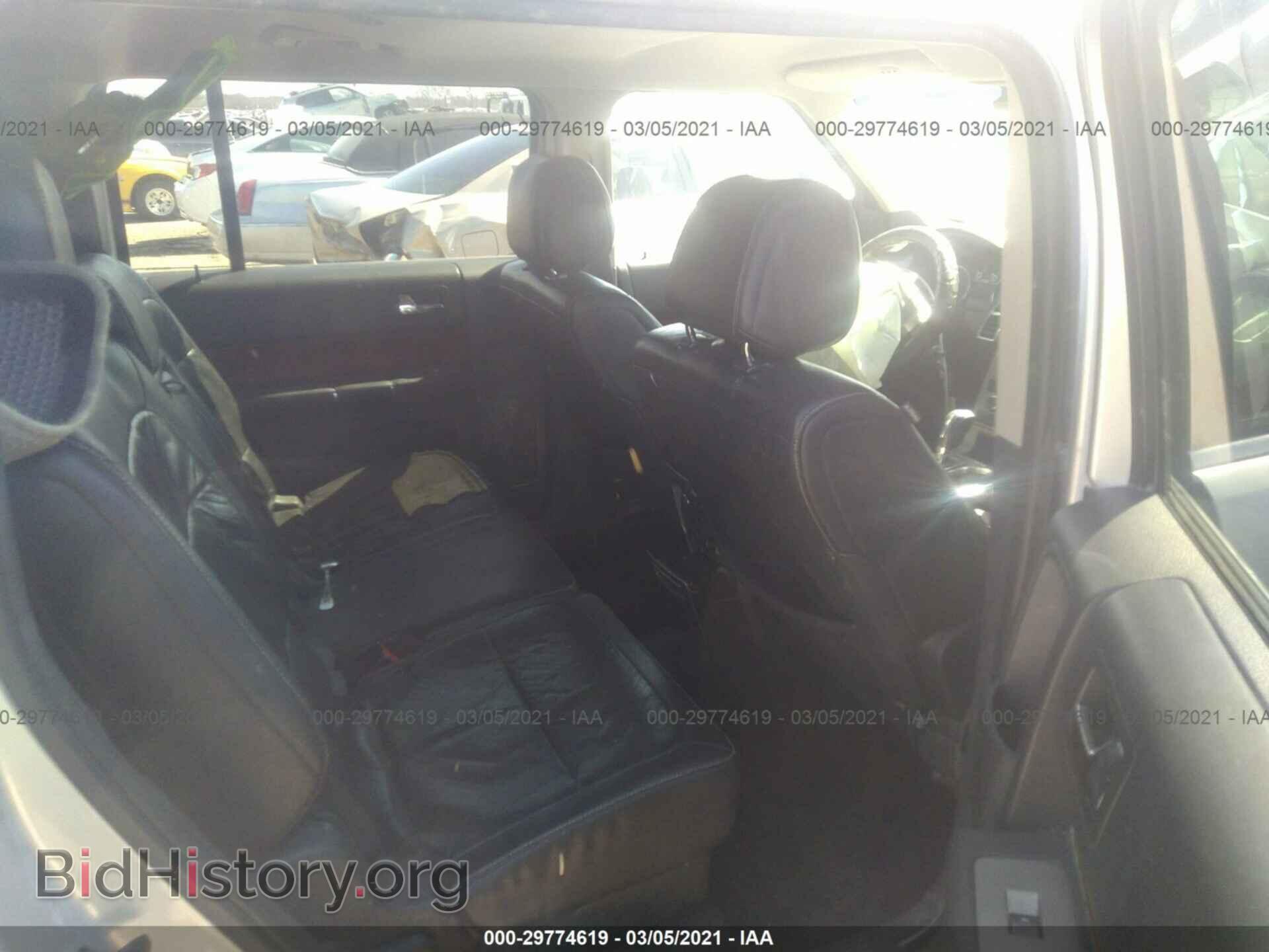 2012 FORD FLEX - VIN: 2FMGK5DC8CBD02046 - Photo 8