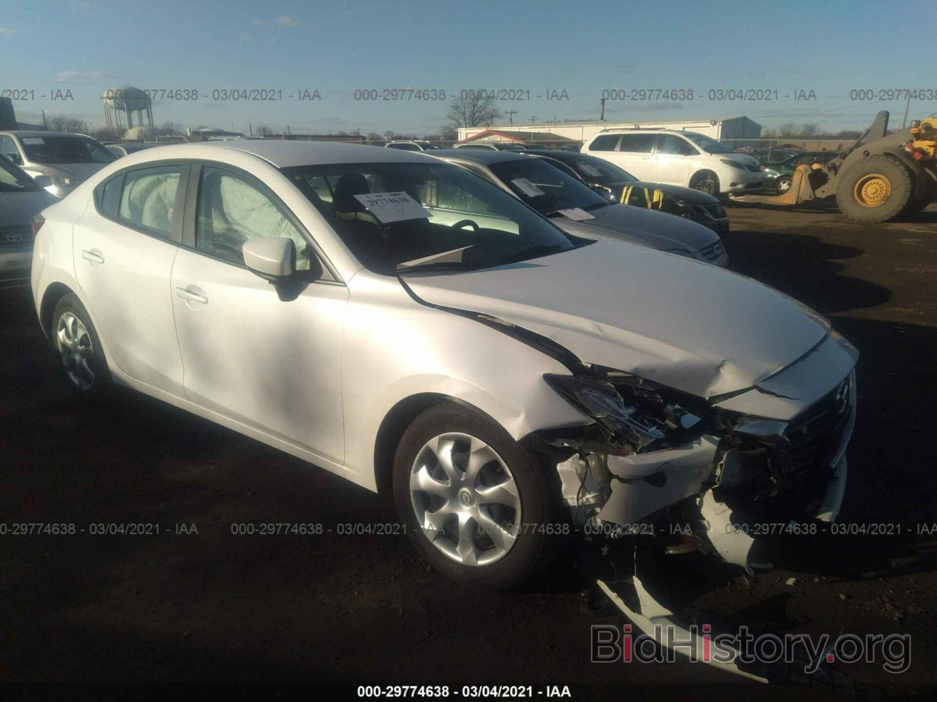 Photo 3MZBN1U79HM143946 - MAZDA MAZDA3 4-DOOR 2017