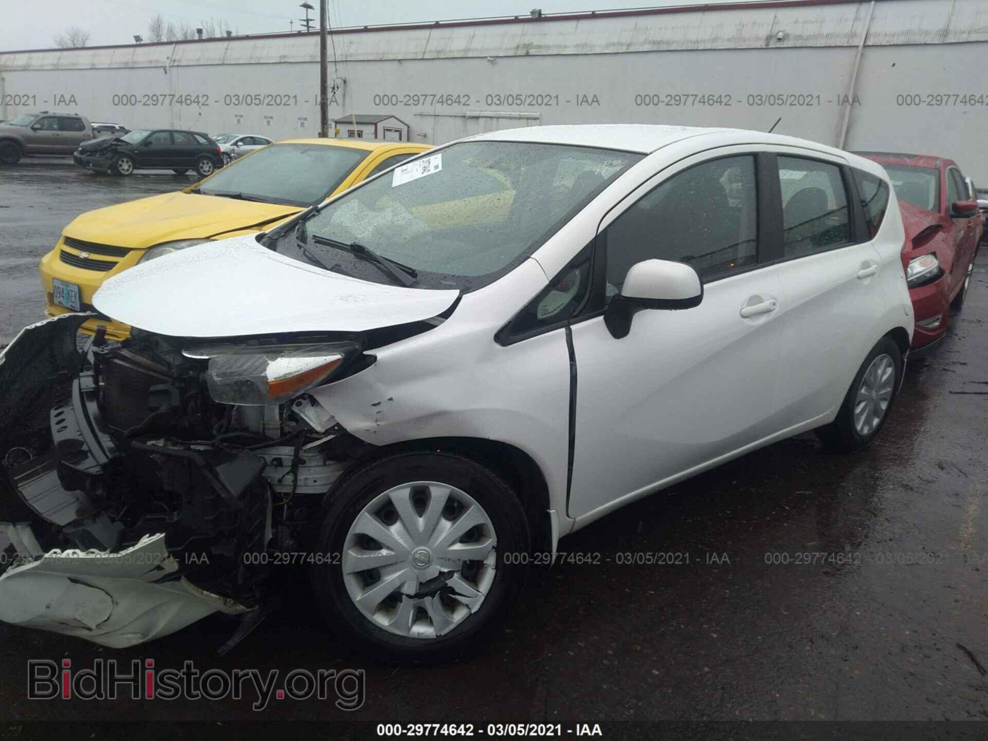 2014 NISSAN VERSA NOTE - VIN: 3N1CE2CP1EL421872 - Photo 2