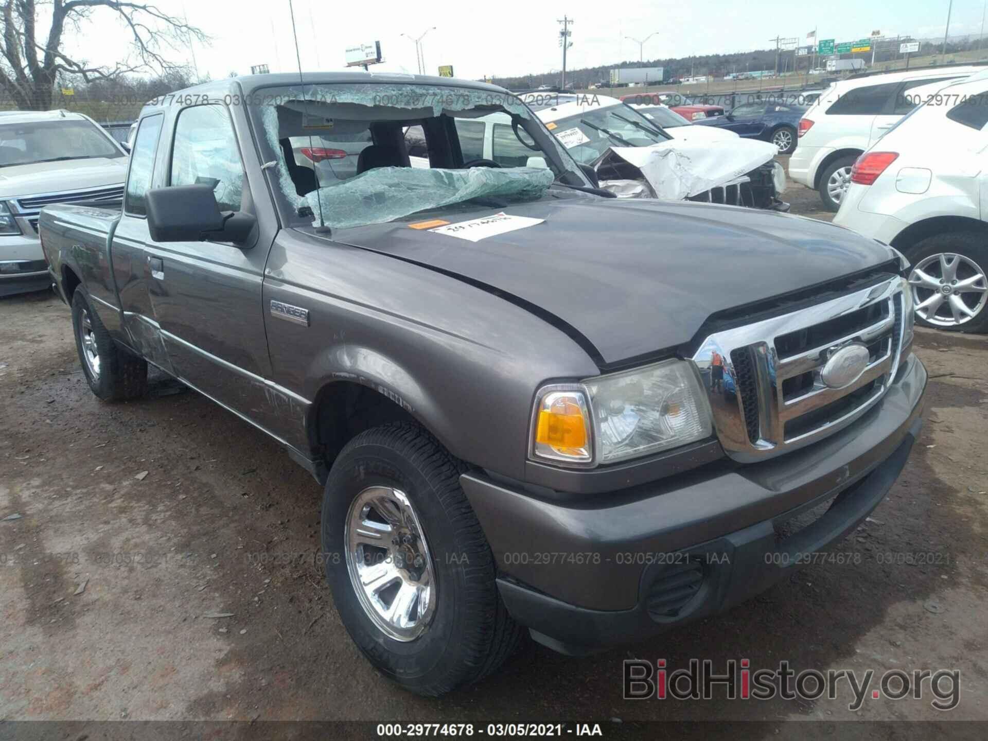 Photo 1FTYR14U88PA20138 - FORD RANGER 2008