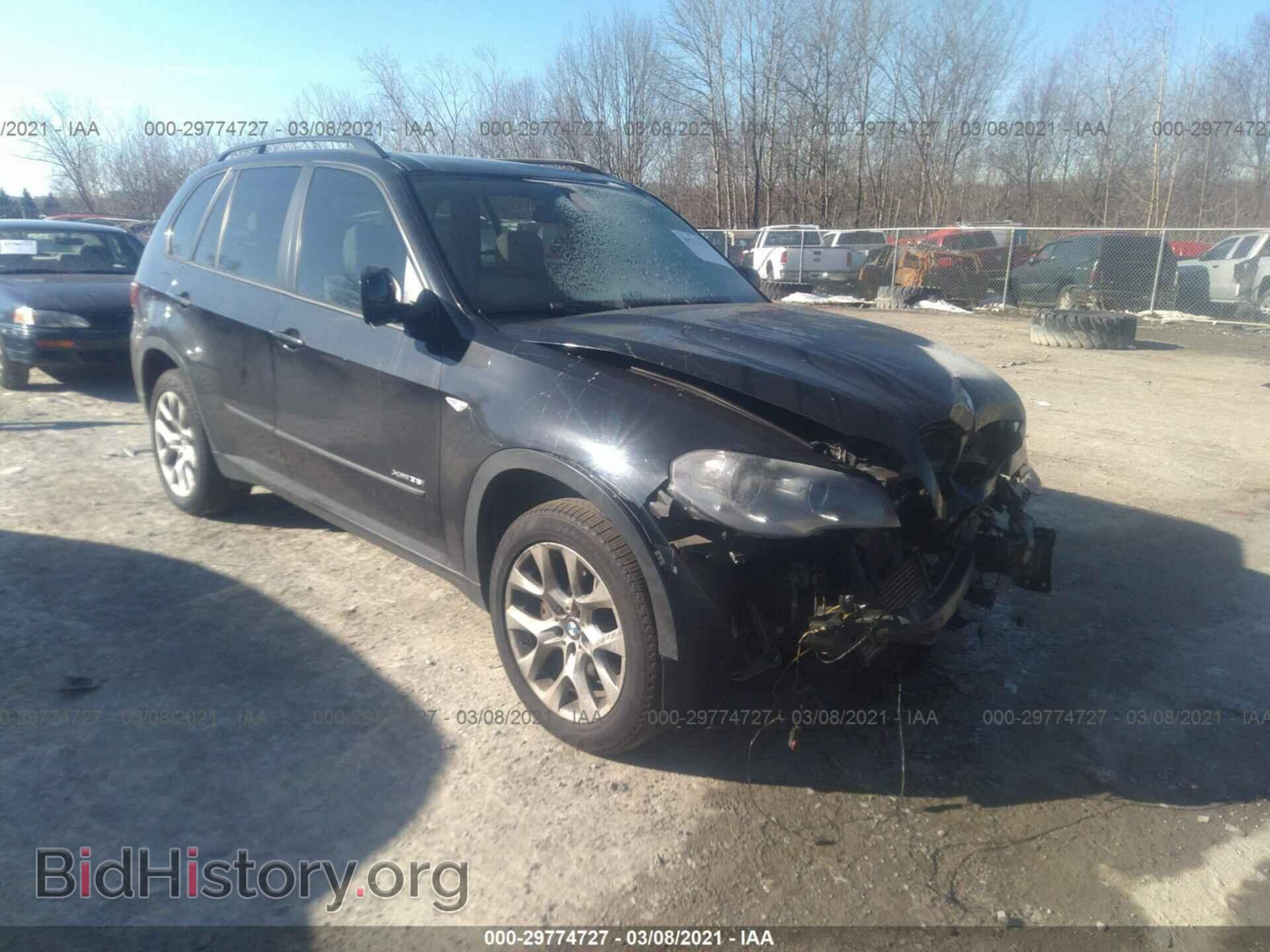 Photo 5UXZV4C52CL745020 - BMW X5 2012