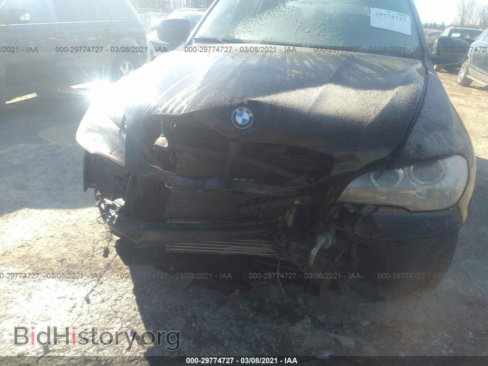 2012 BMW X5 - VIN: 5UXZV4C52CL745020 - Фото 6