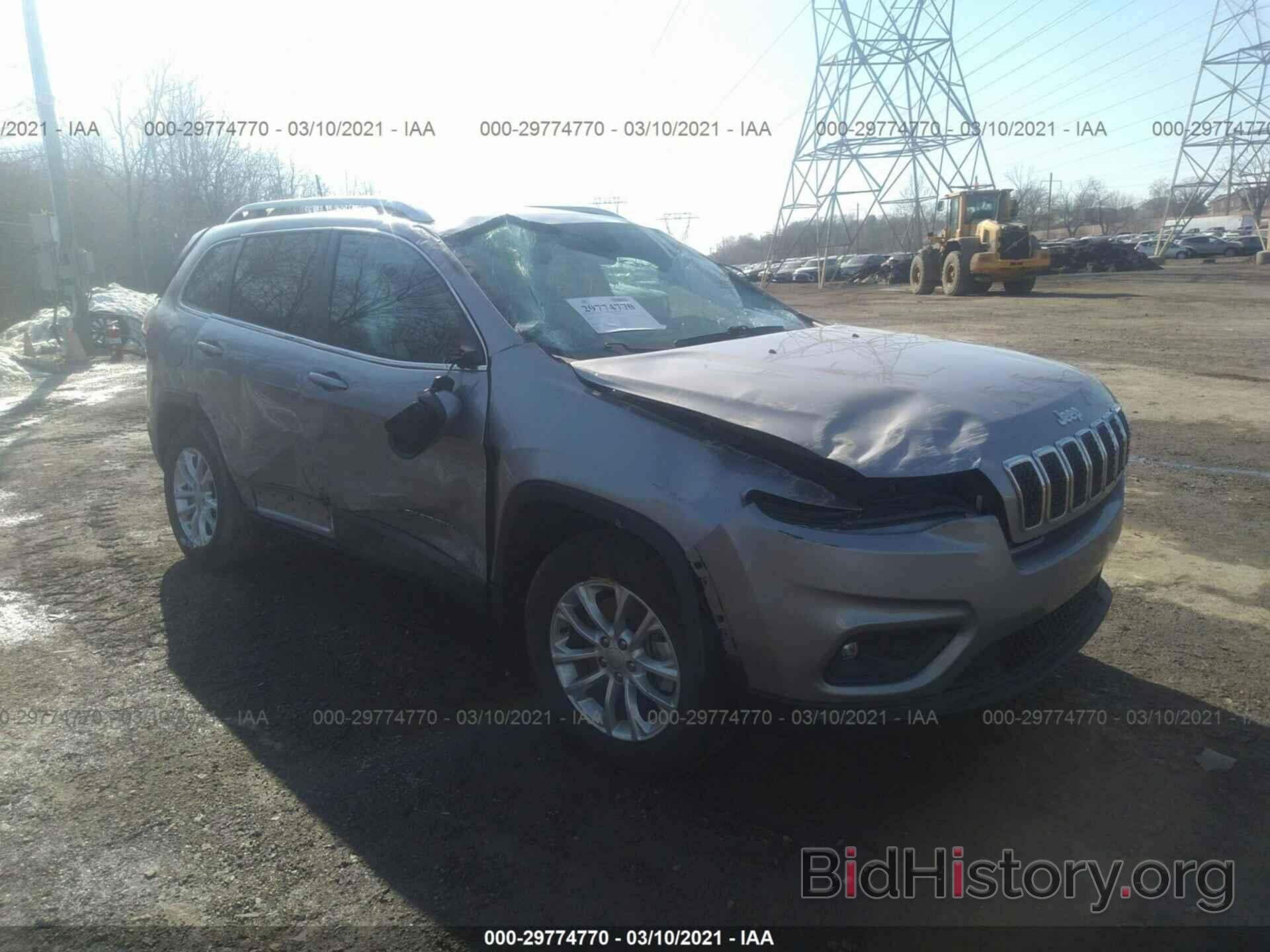 Photo 1C4PJMCB9KD452184 - JEEP CHEROKEE 2019