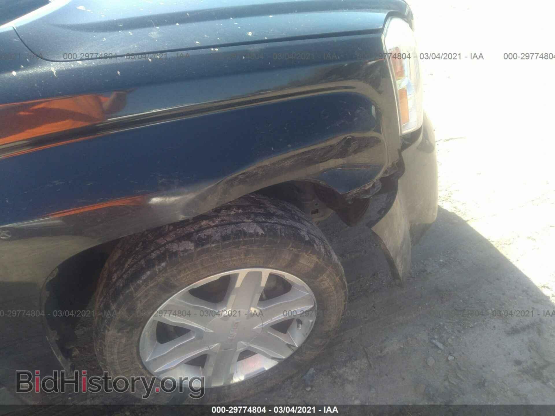 2012 GMC TERRAIN - VIN: 2GKALSEK1C6320557 - Фото 6