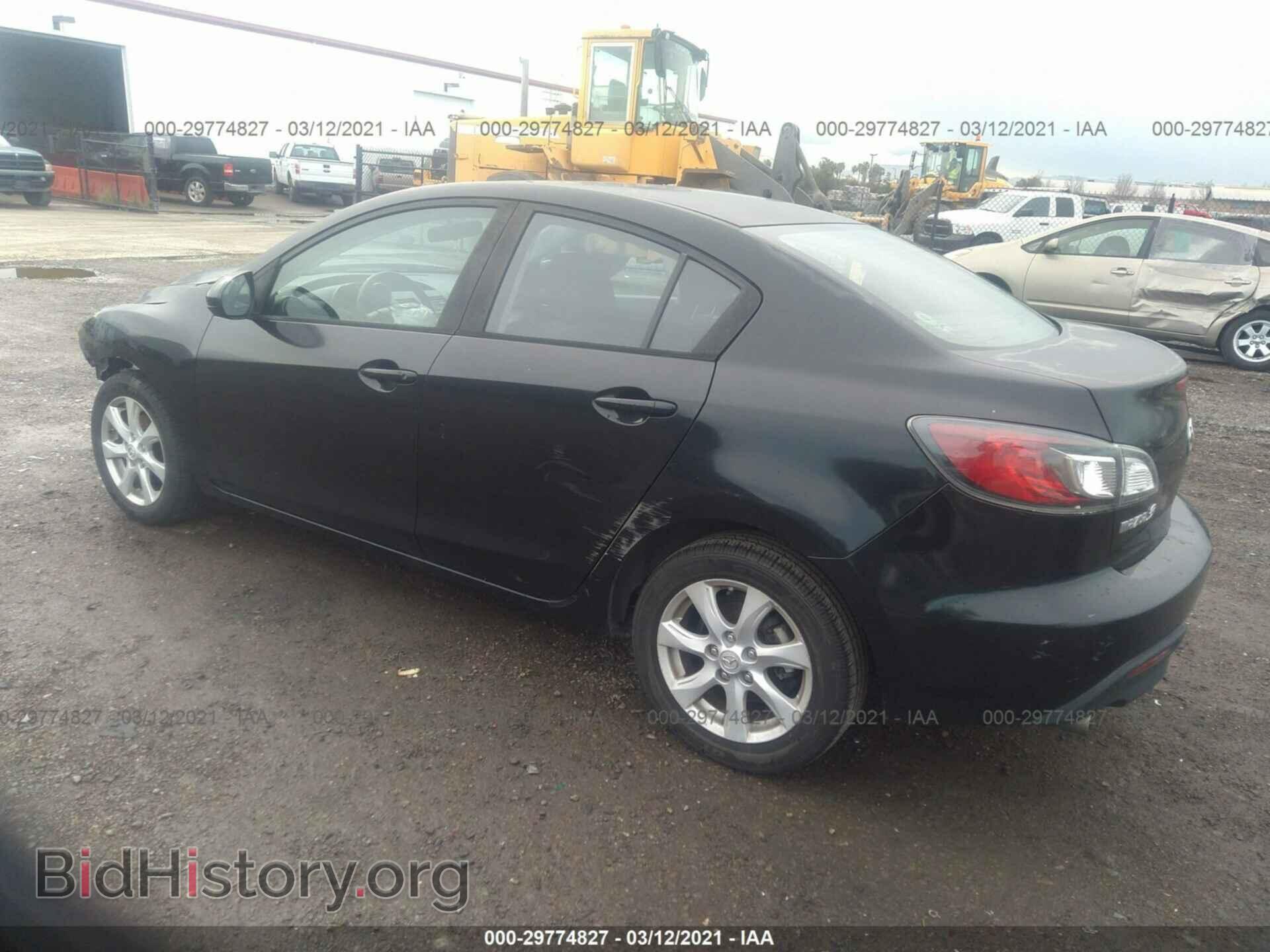 2010 MAZDA MAZDA3 - VIN: JM1BL1SF1A1157913 - Фото 3