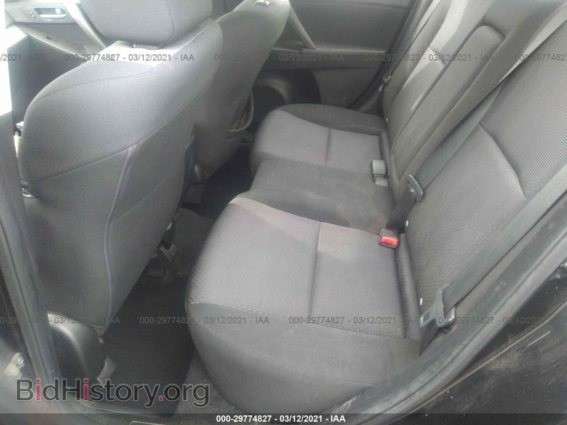 2010 MAZDA MAZDA3 - VIN: JM1BL1SF1A1157913 - Фото 8
