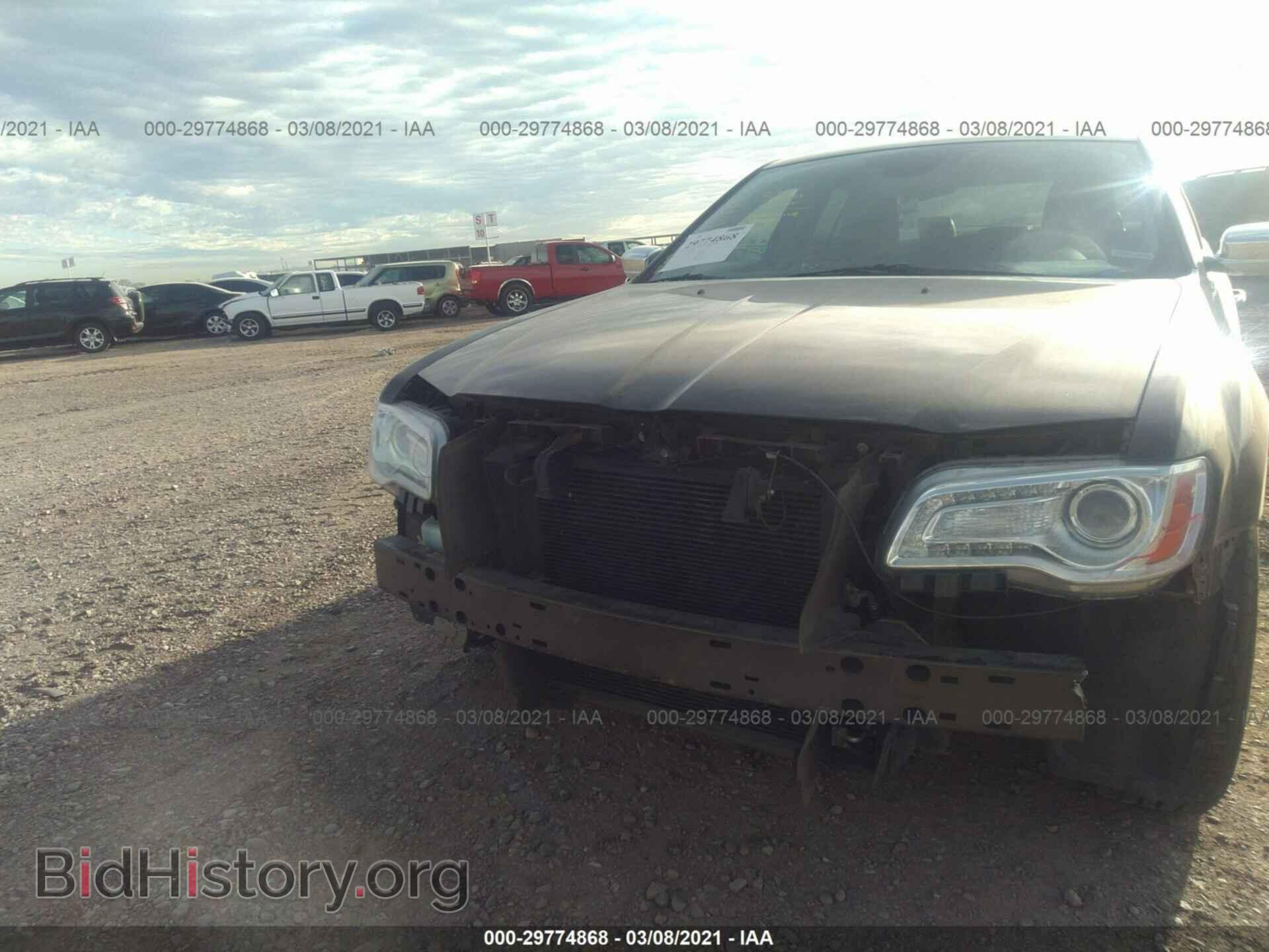 2012 CHRYSLER 300 - VIN: 2C3CCAET0CH264286 - Photo 6