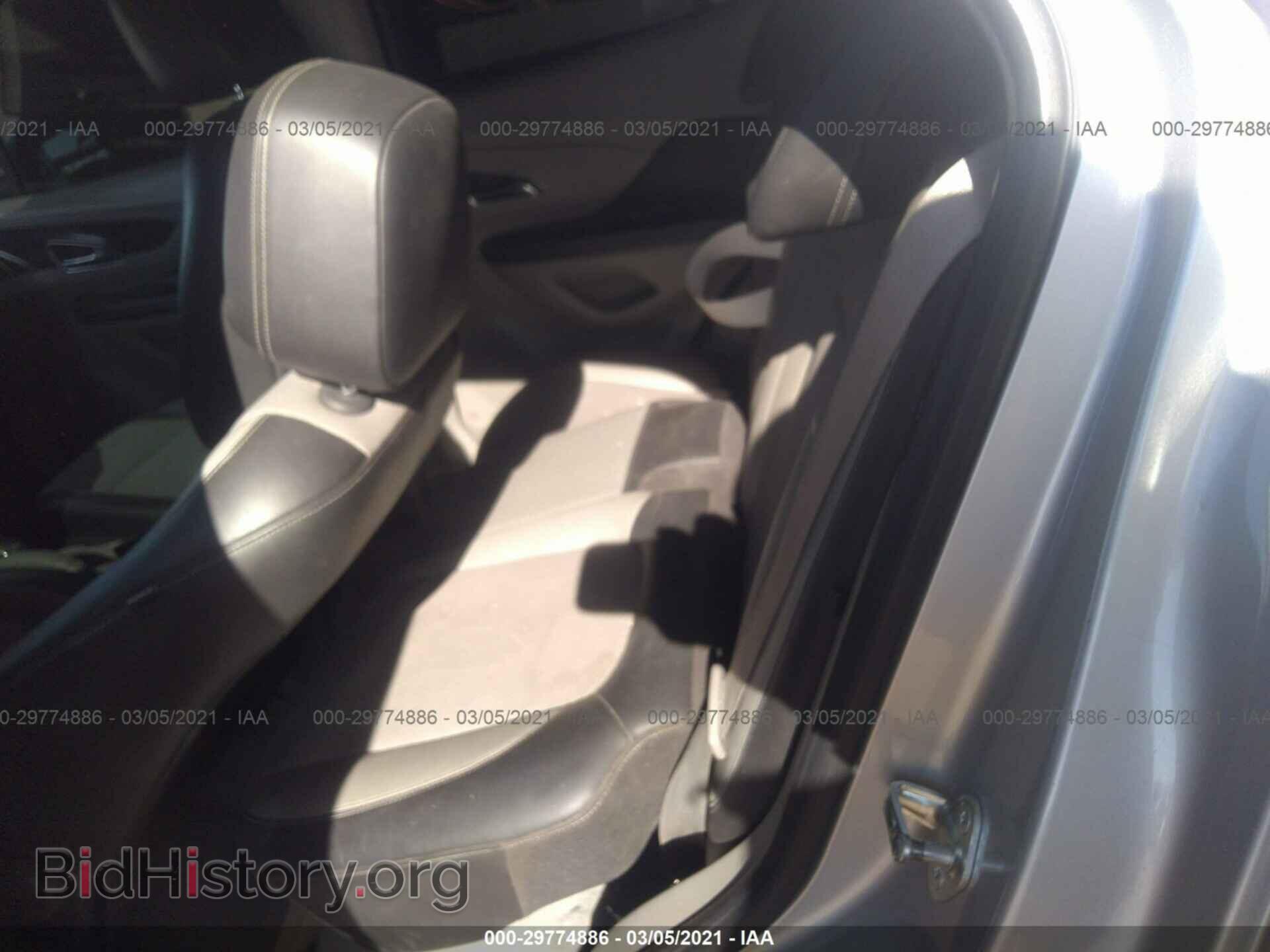 2014 BUICK ENCORE - VIN: KL4CJASB6EB575899 - Photo 8