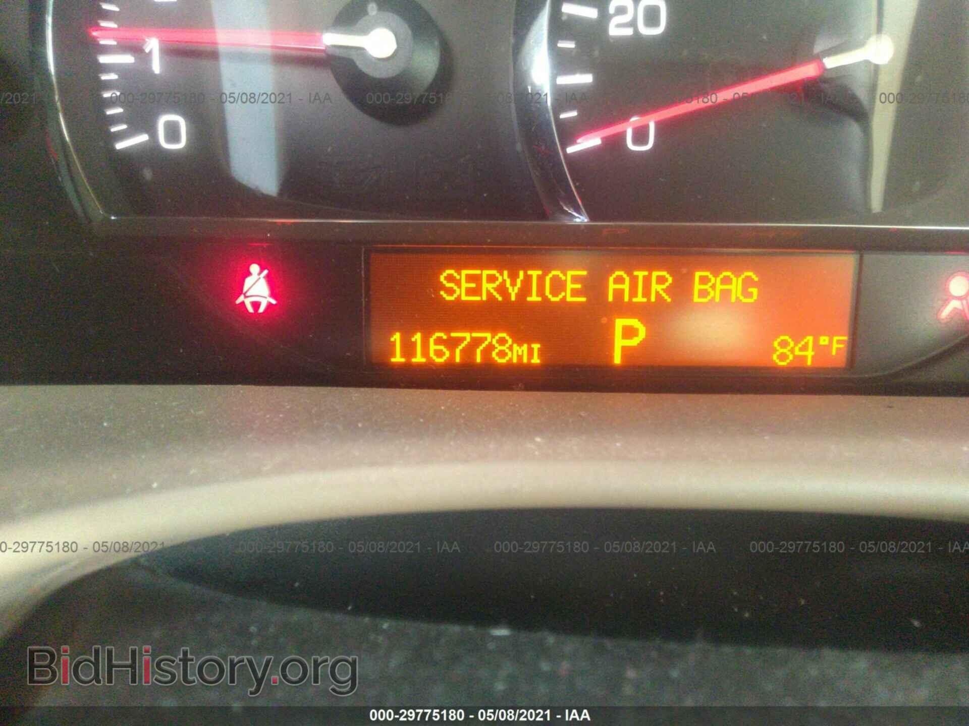 2006 CADILLAC STS - VIN: 1G6DC67A760181944 - Фото 7