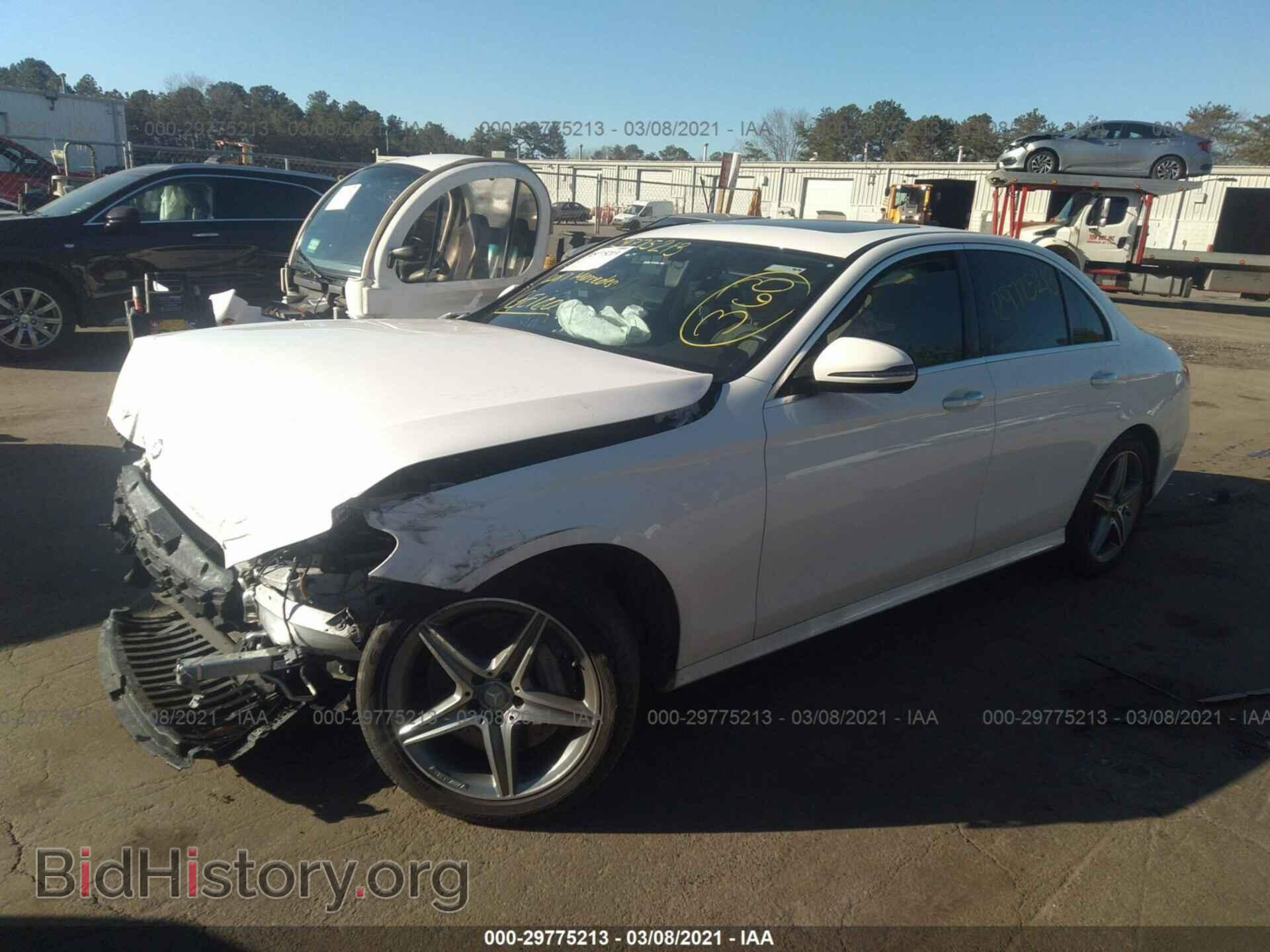 2017 MERCEDES-BENZ E-CLASS - VIN: WDDZF4JB4HA026190 - Фото 2