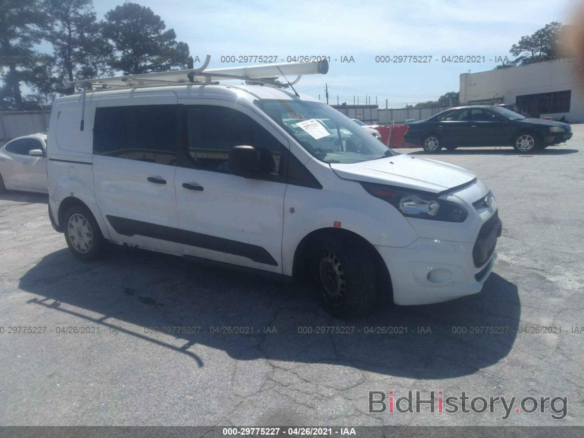 Photo NM0LS7F70F1222008 - FORD TRANSIT CONNECT 2015